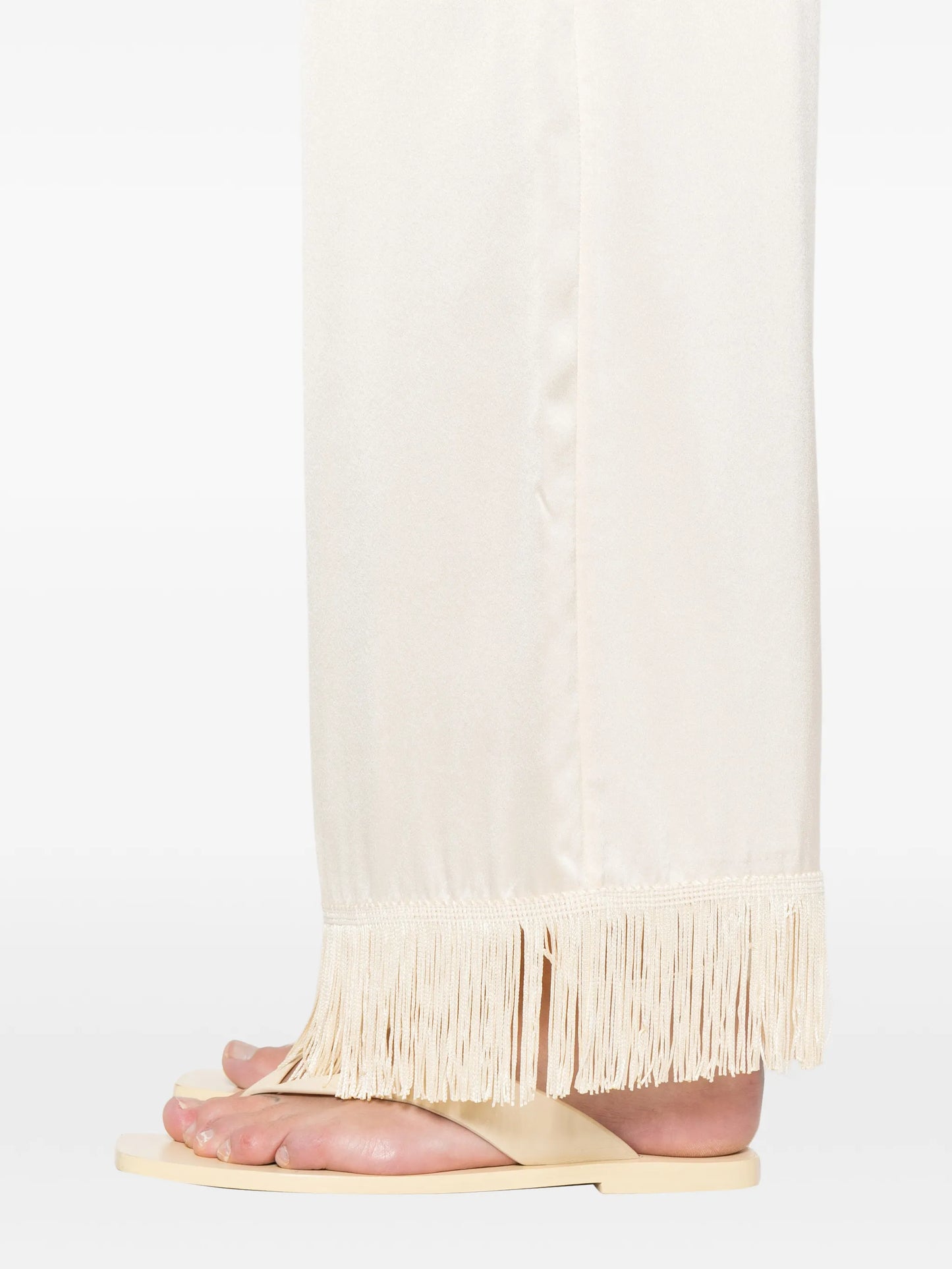 Lavon straight trousers