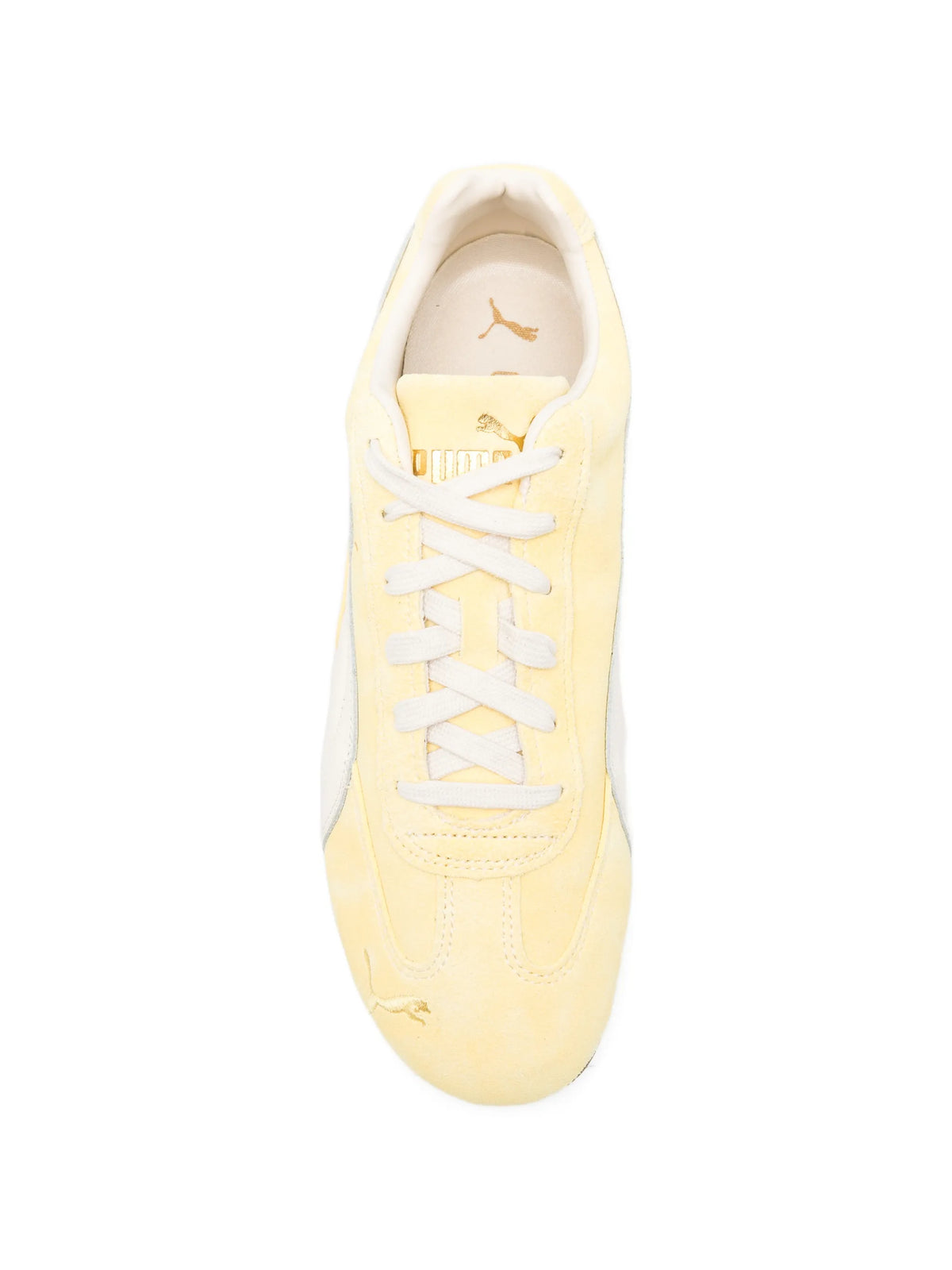 Speedcat faded sneakers