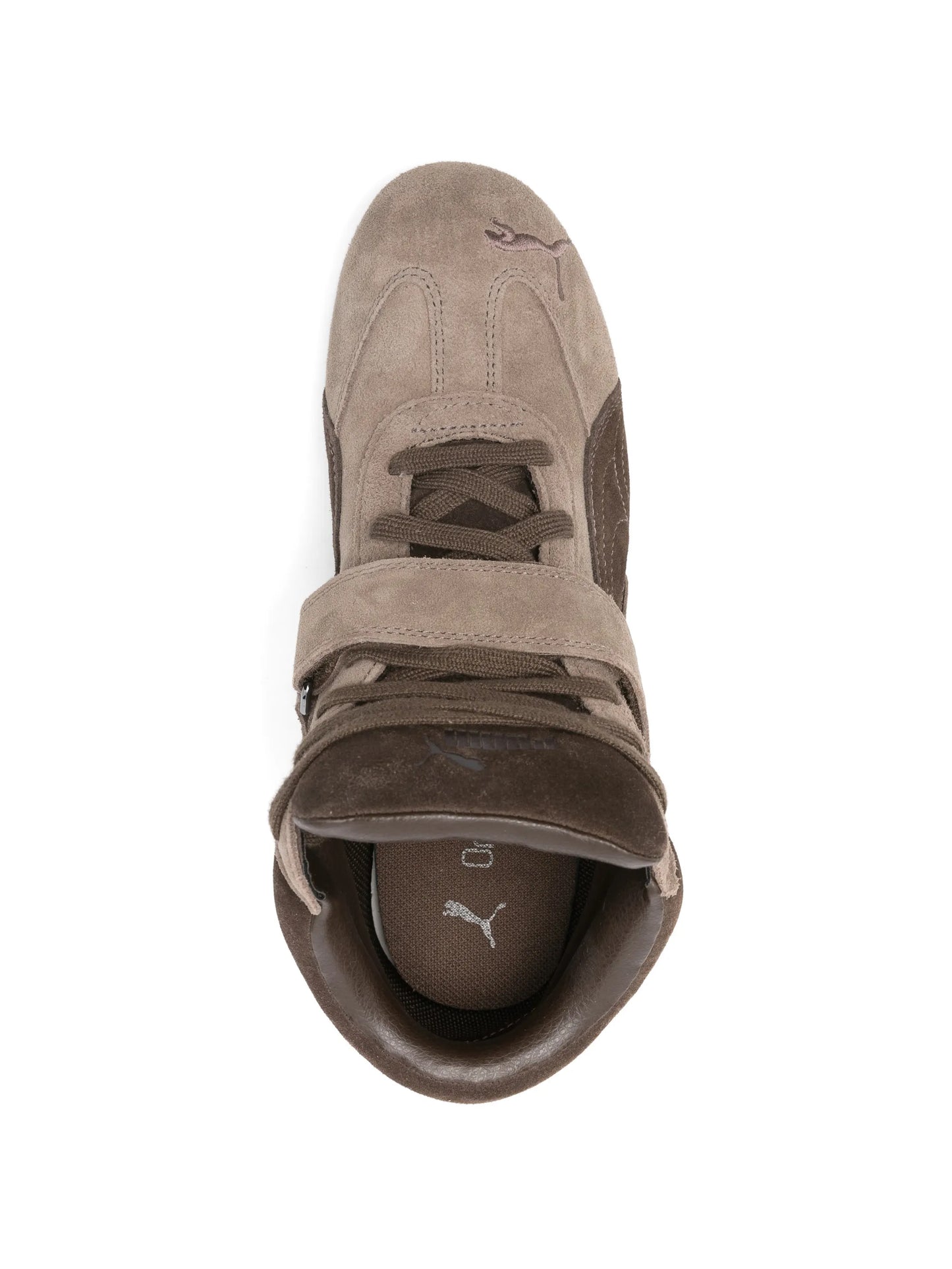 Speedcat wedge sneakers