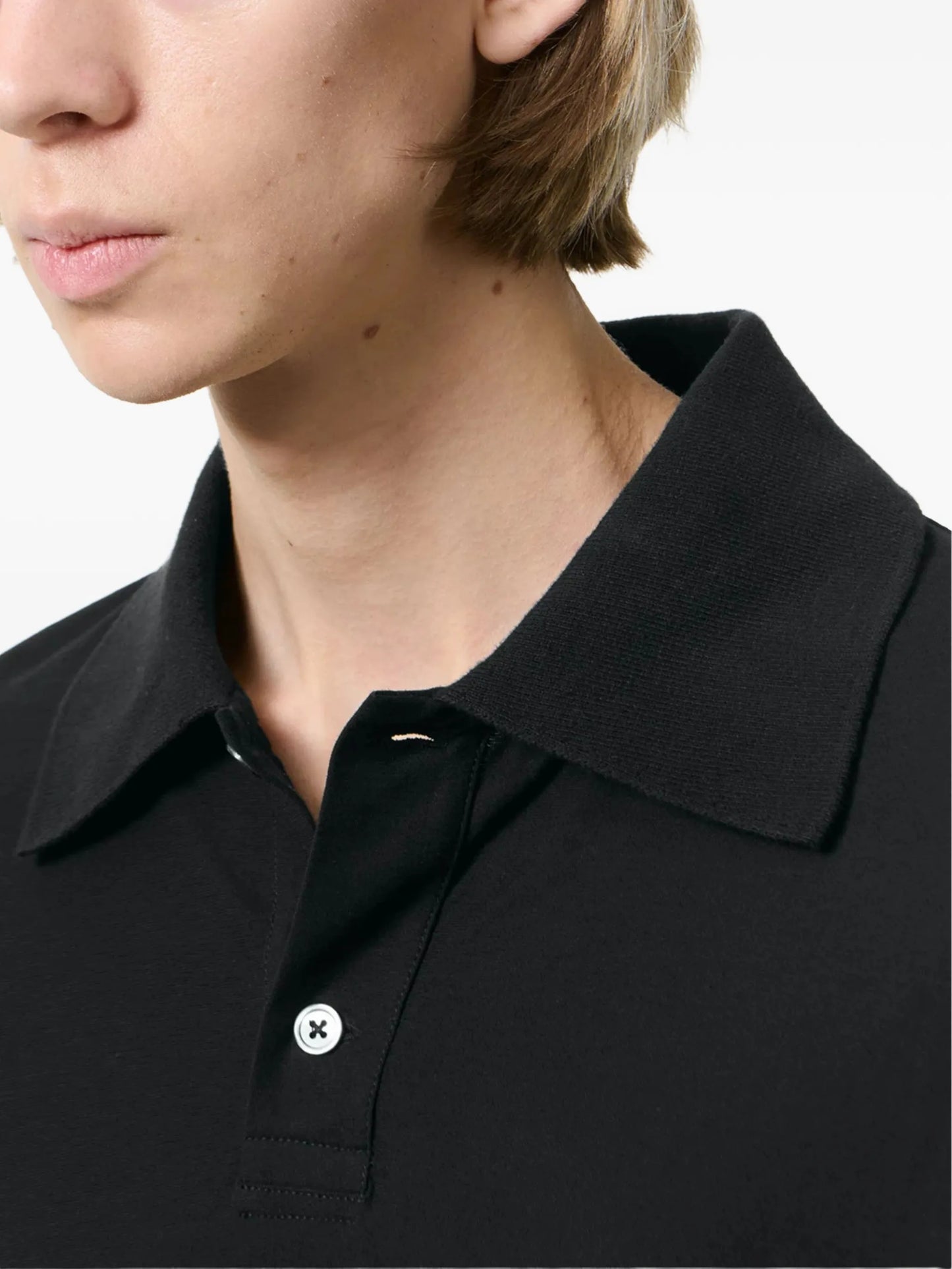 Rugby Longsleeve polo shirt
