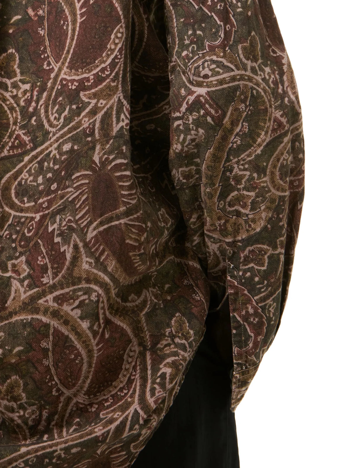 Vast snake-print shirt
