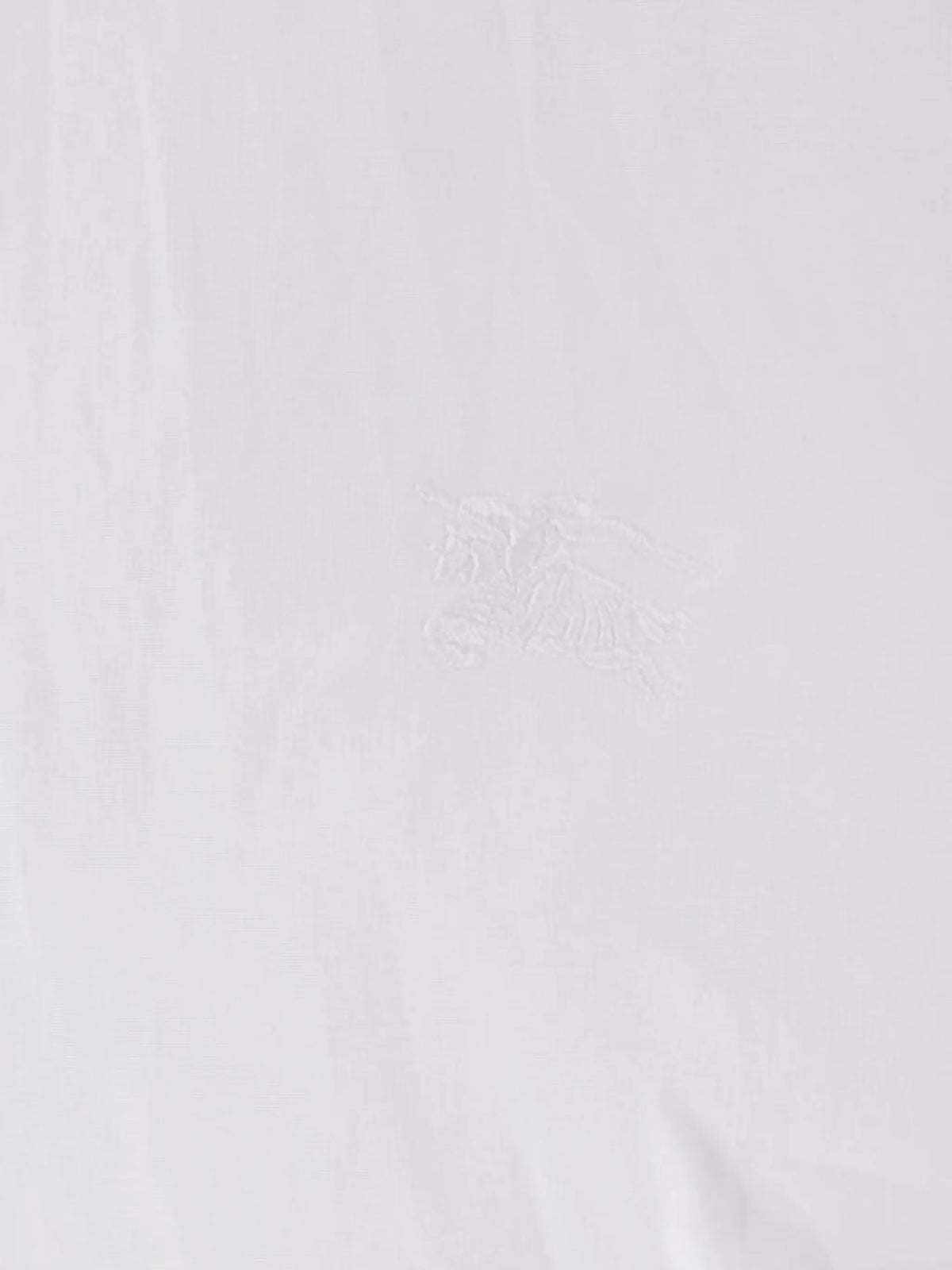 slim fit stretch cotton shirt
