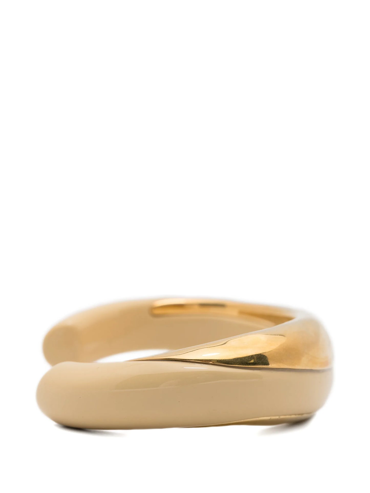 Glaze enamel cuff bracelet