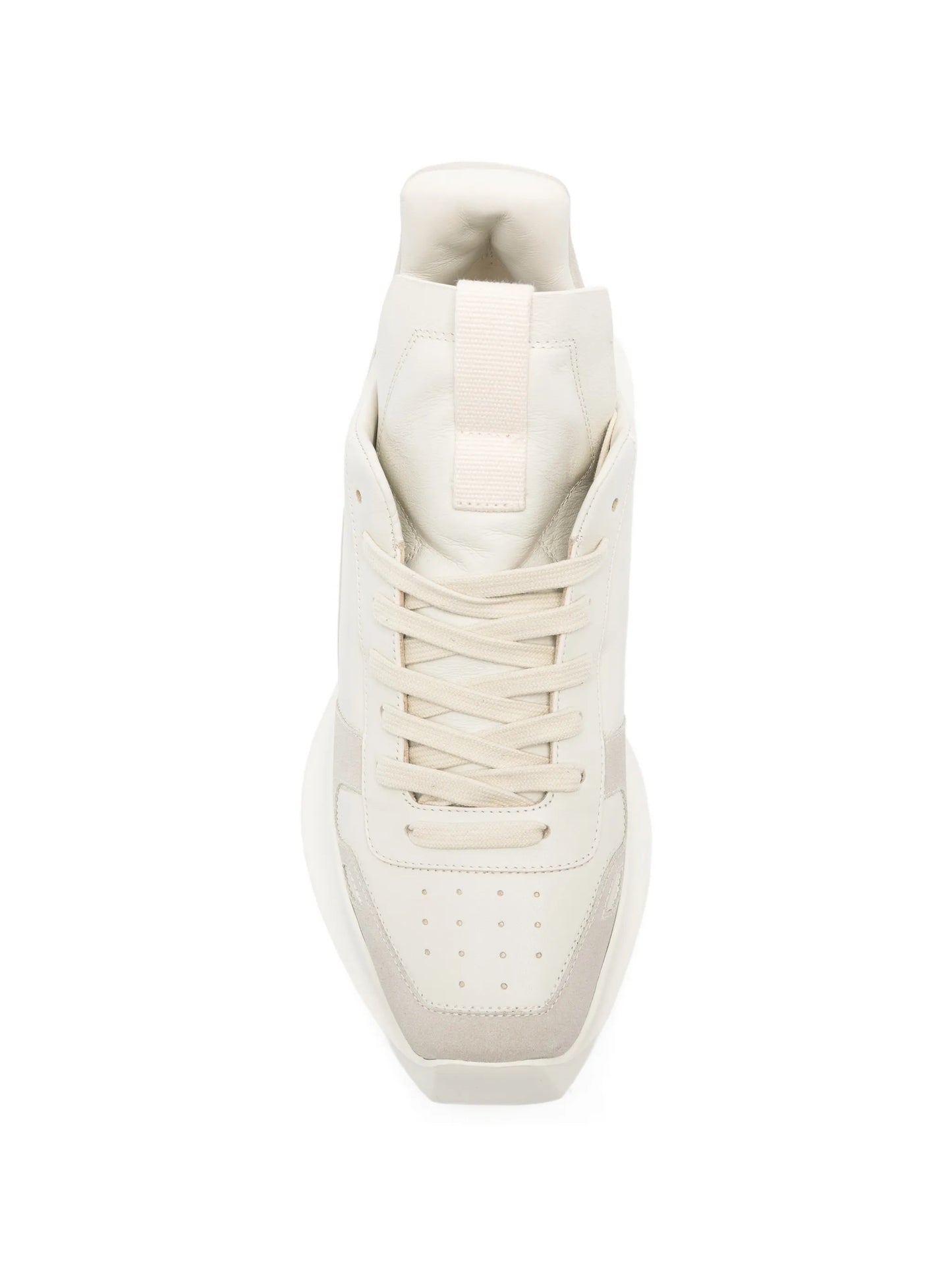 Geth Runner low-top lace-up sneakers