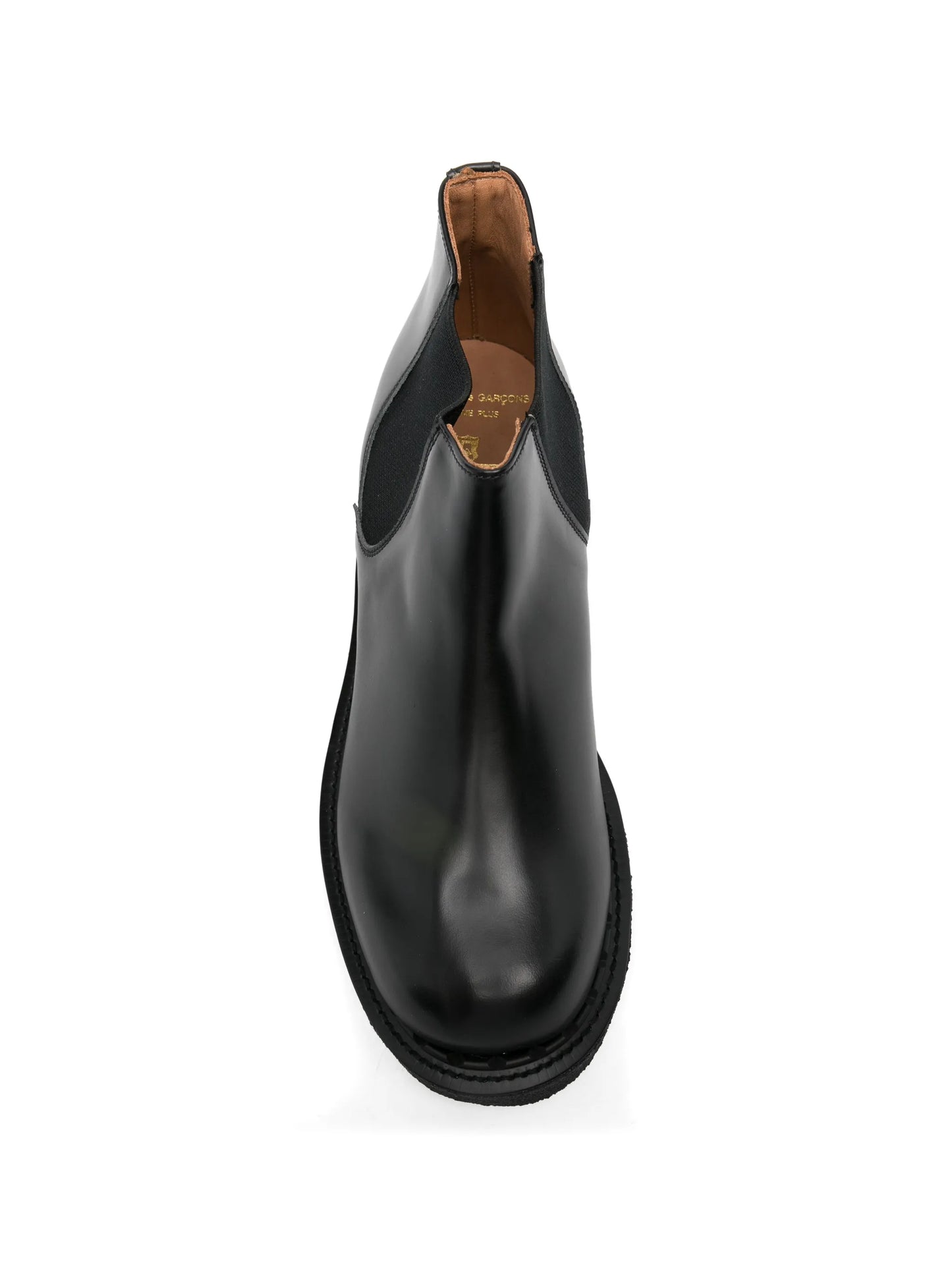 platform Chelsea boots