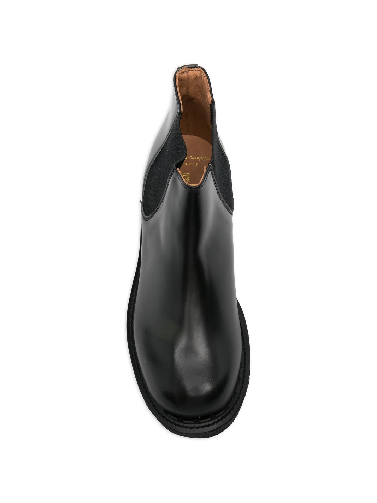 platform Chelsea boots