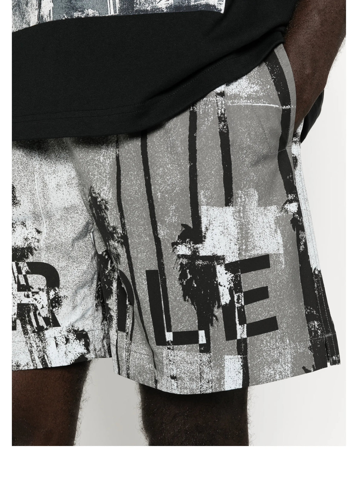 Mirage all around shorts