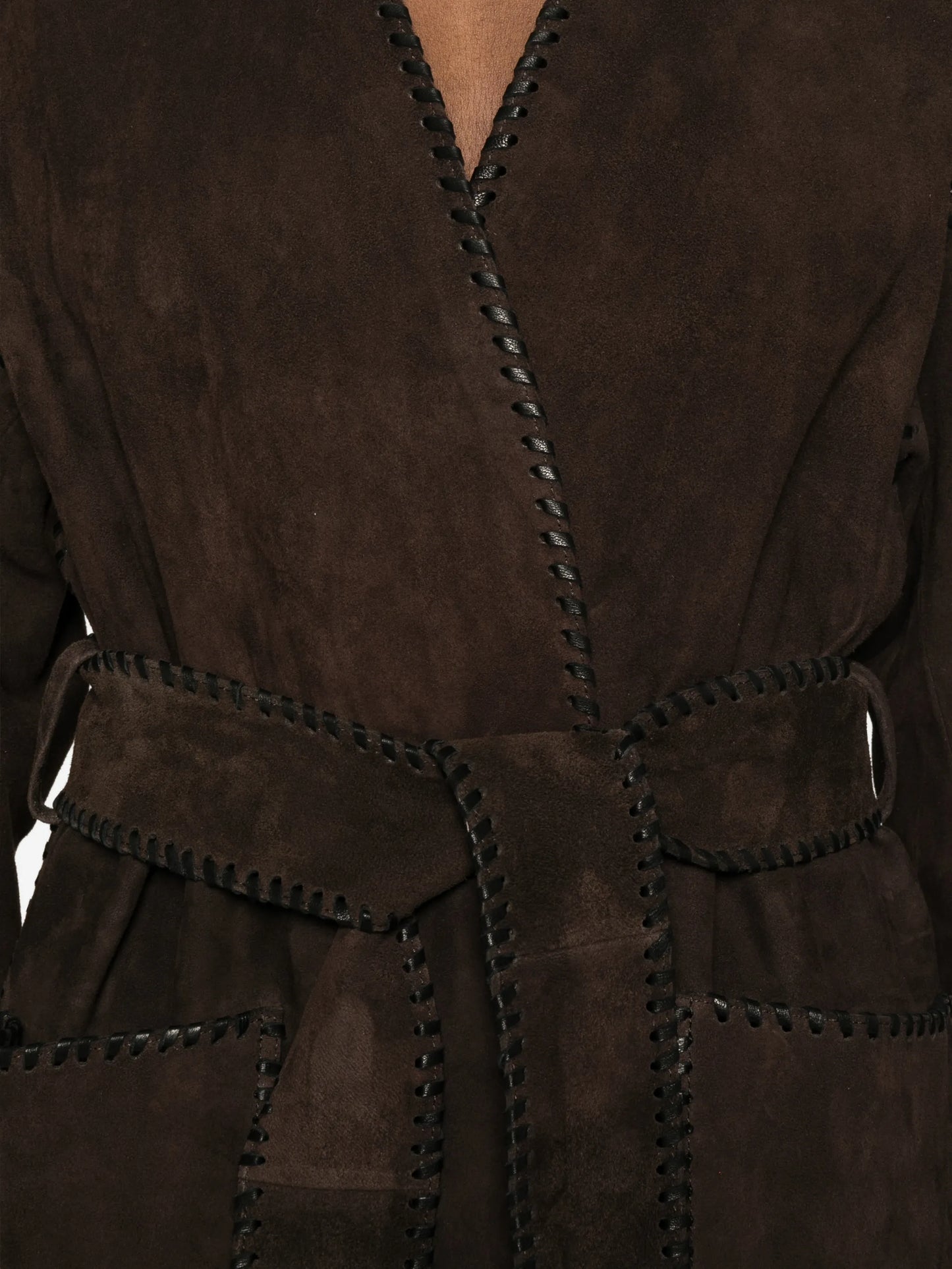 Anika suede jacket