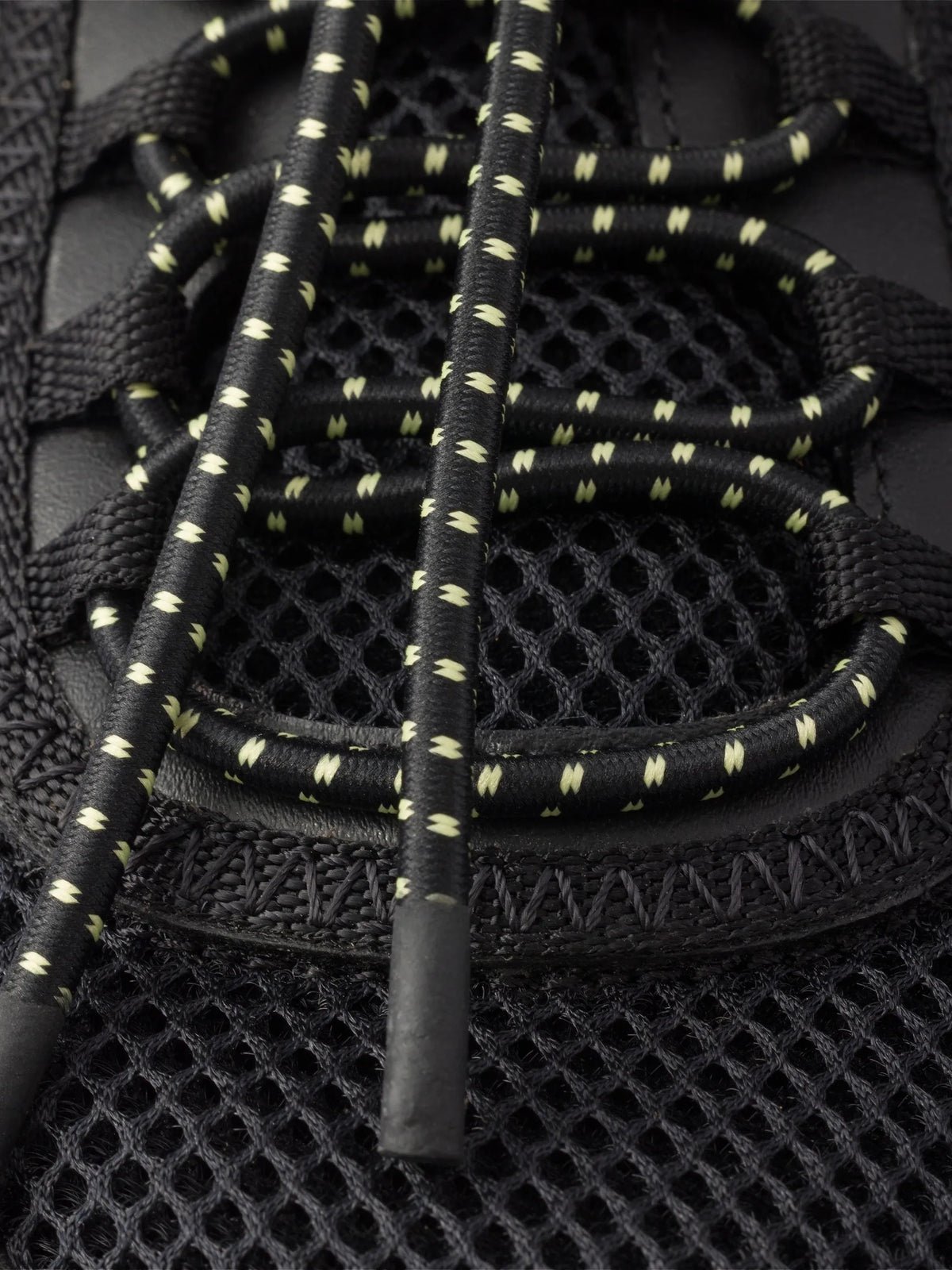 Speedrock leather and mesh fabric sneakers