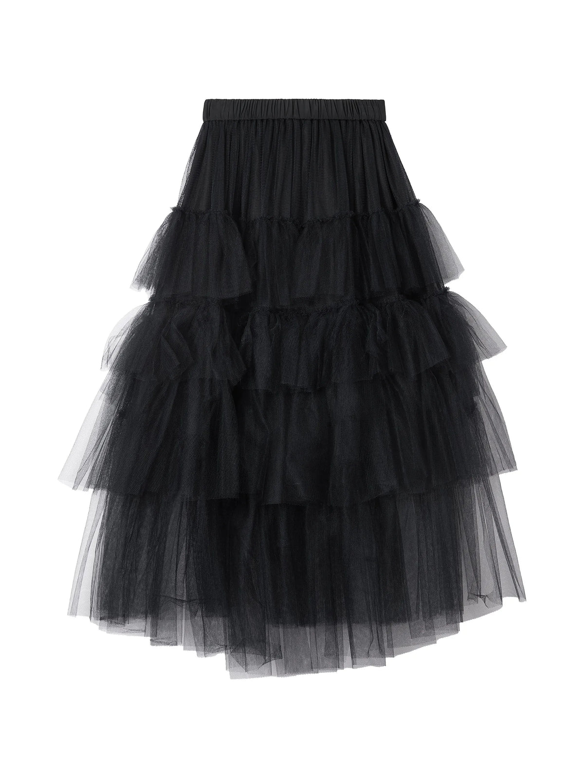 long tutu skirt