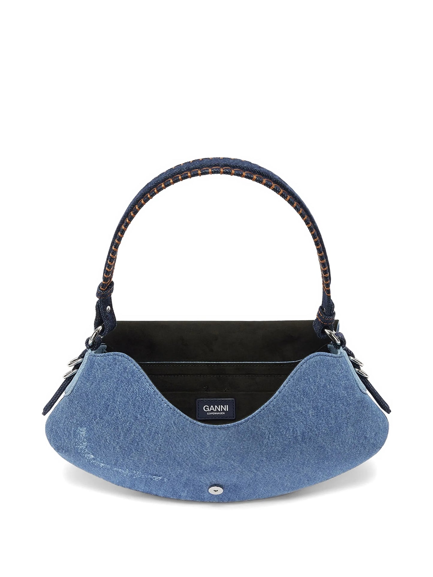 B-Kat bag in denim