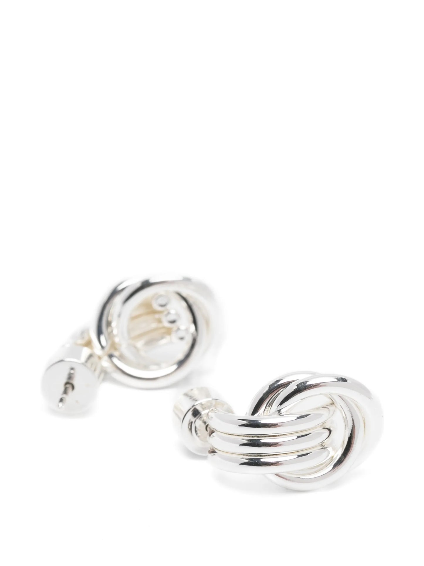 Micro Knot earrings