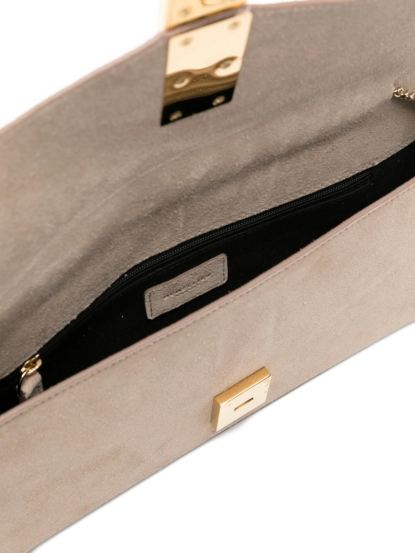 Vancouver suede tote bag