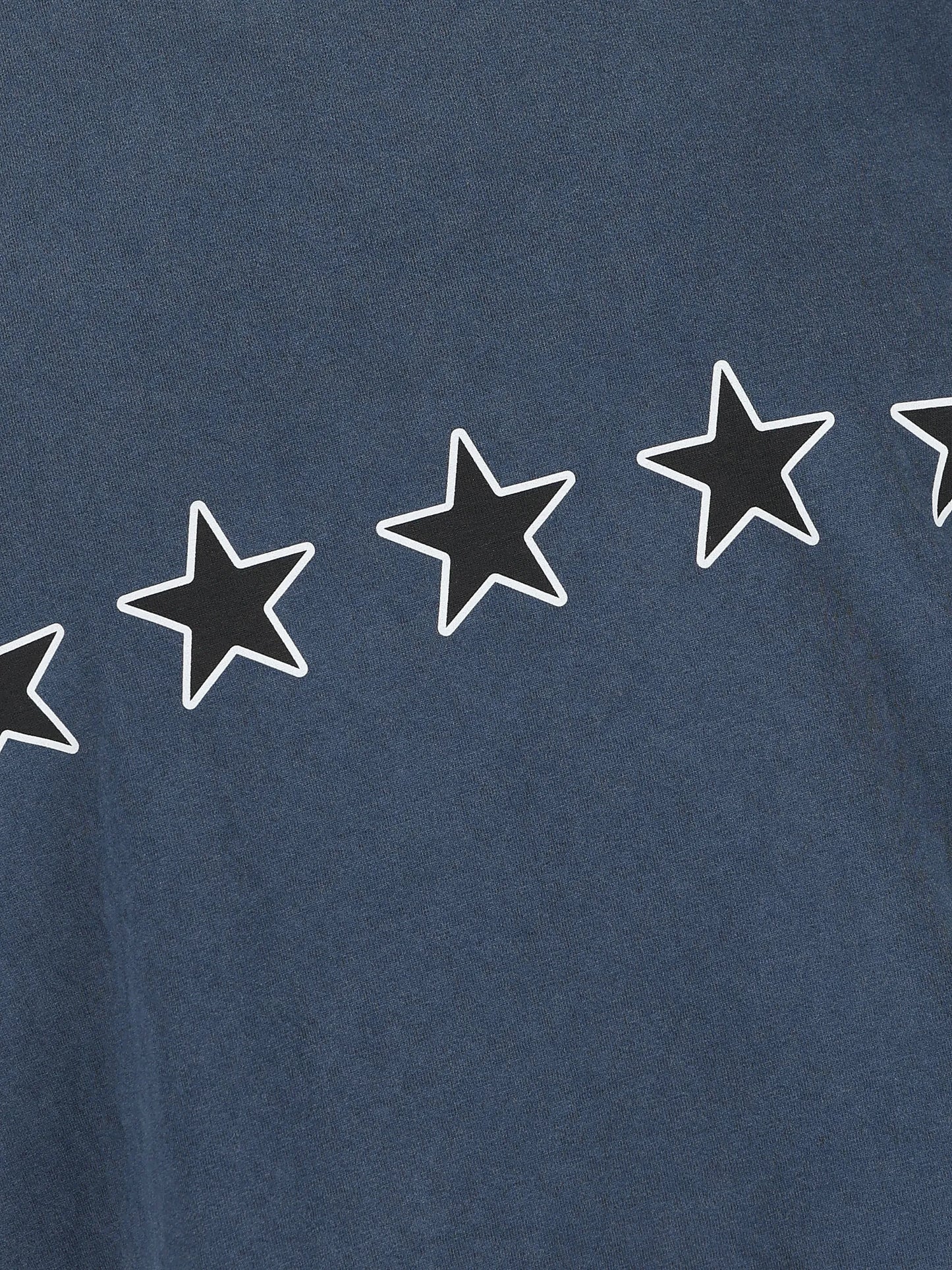 stars-graphic T-shirt