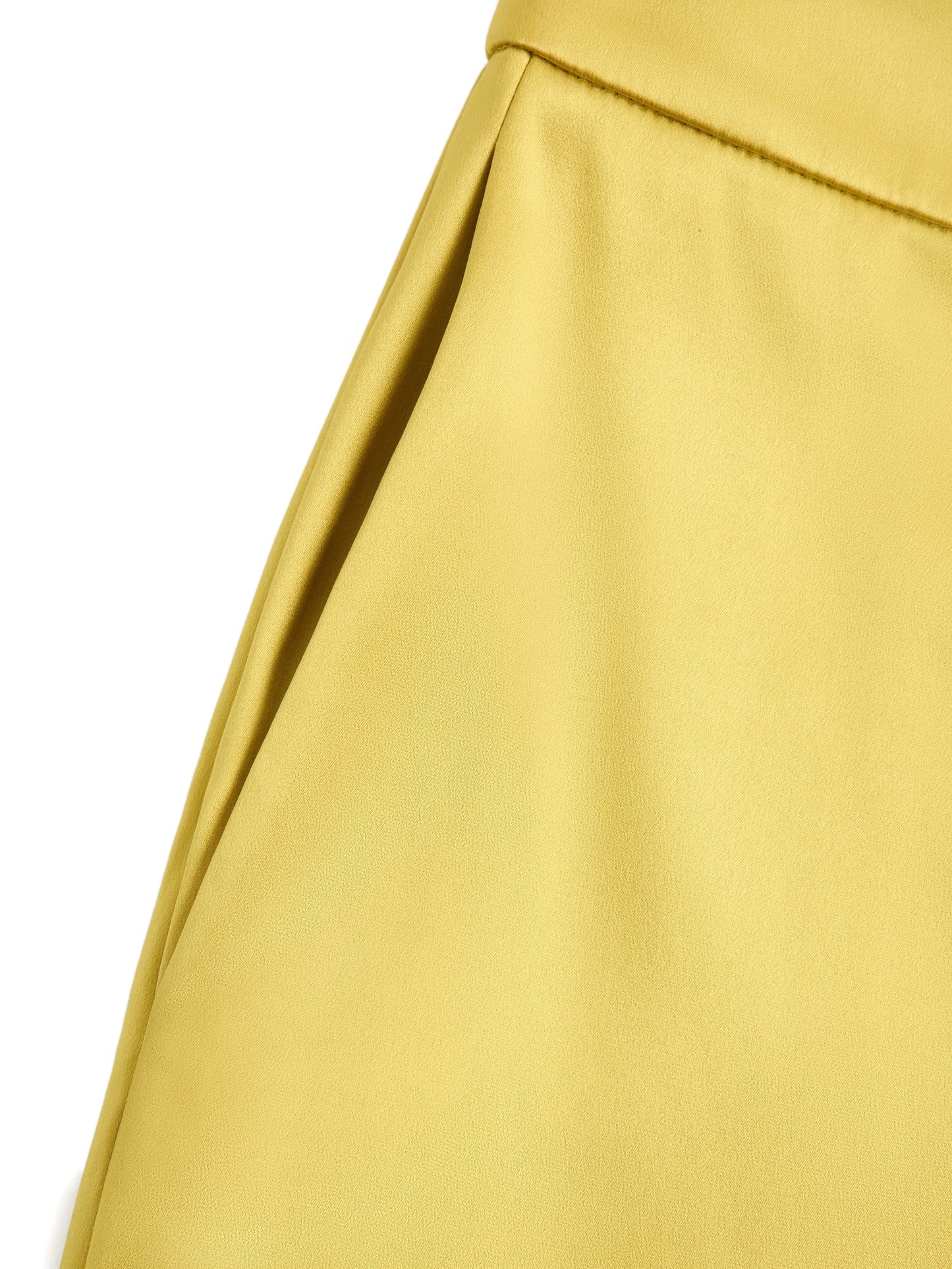Double Duchesse Stretch Trousers