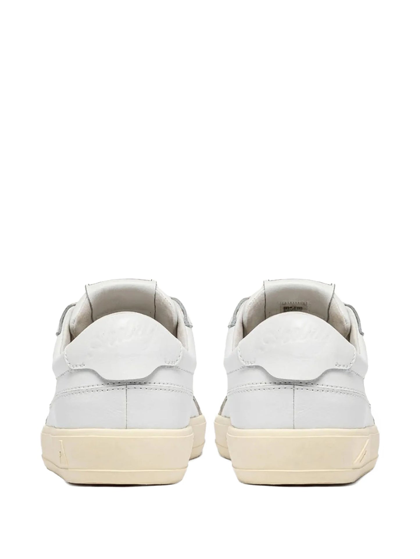 Windscape Low logo-patch sneakers