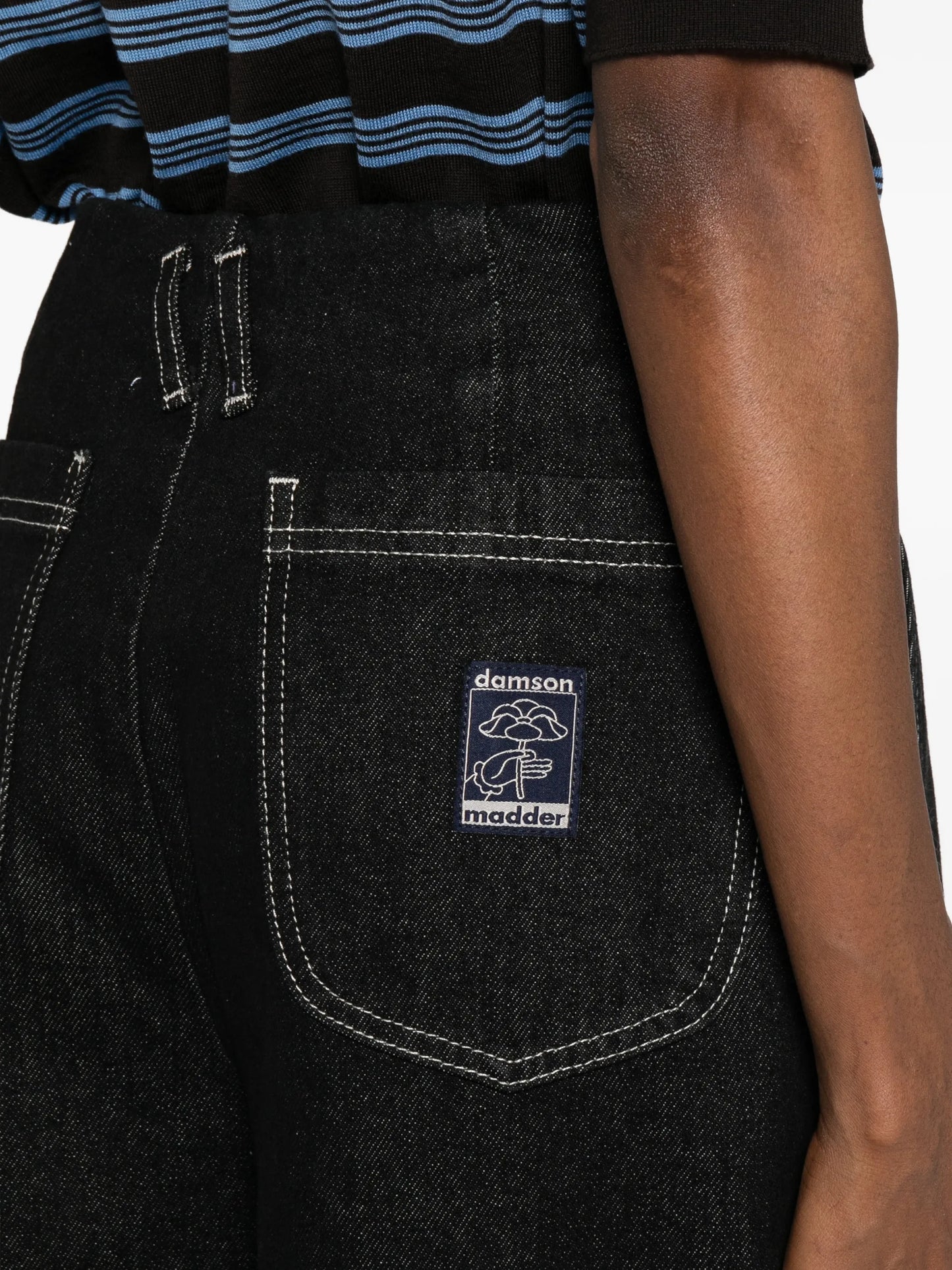 Pascal loose-fit jeans