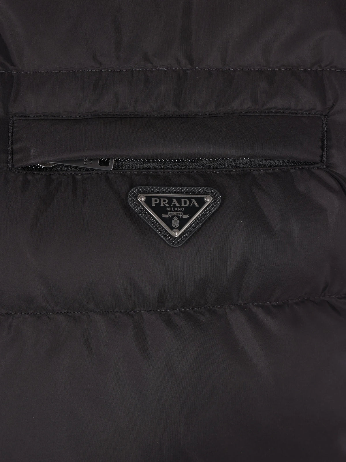 re-nylon vest