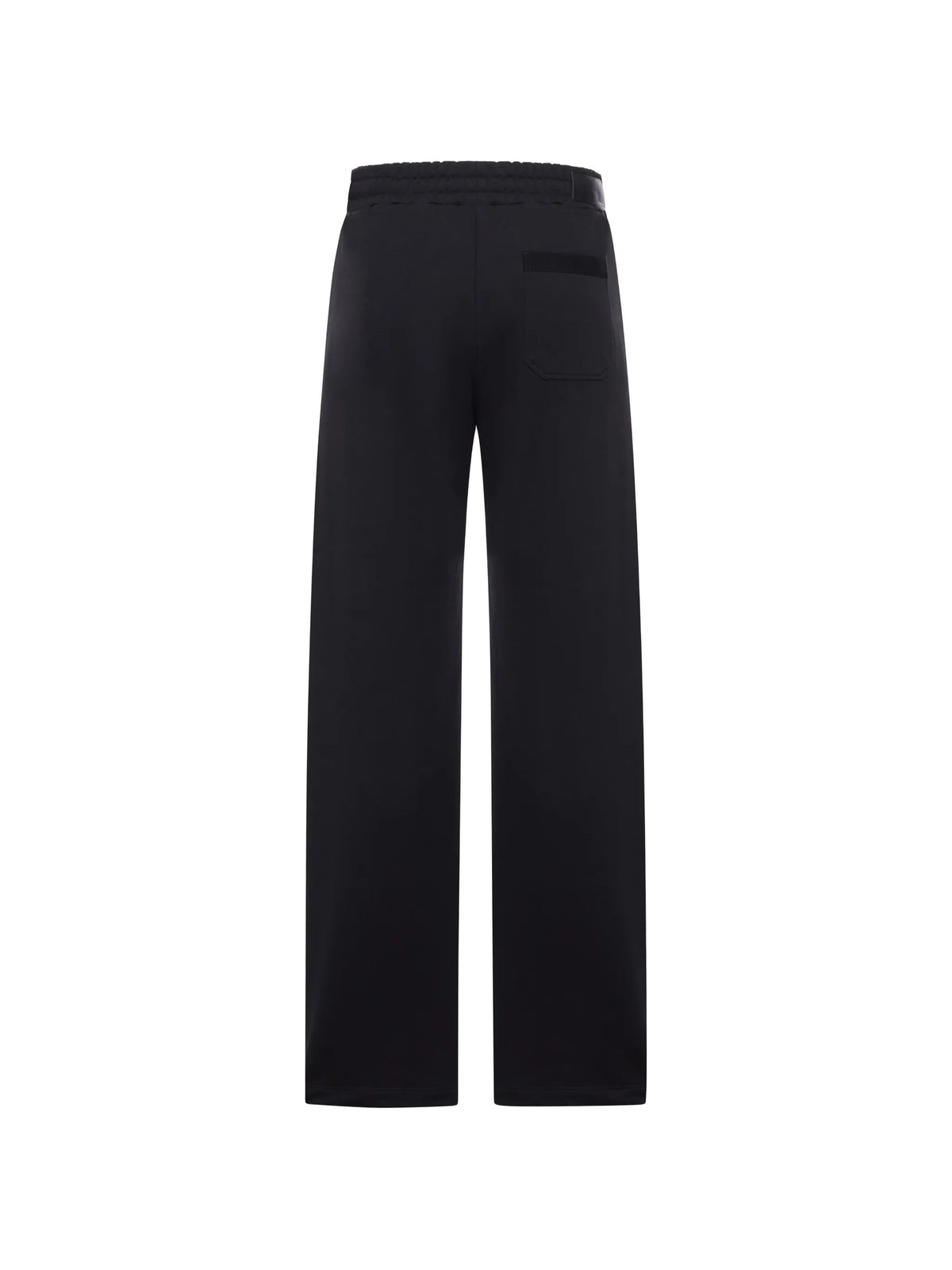 logo-embroidered track pants