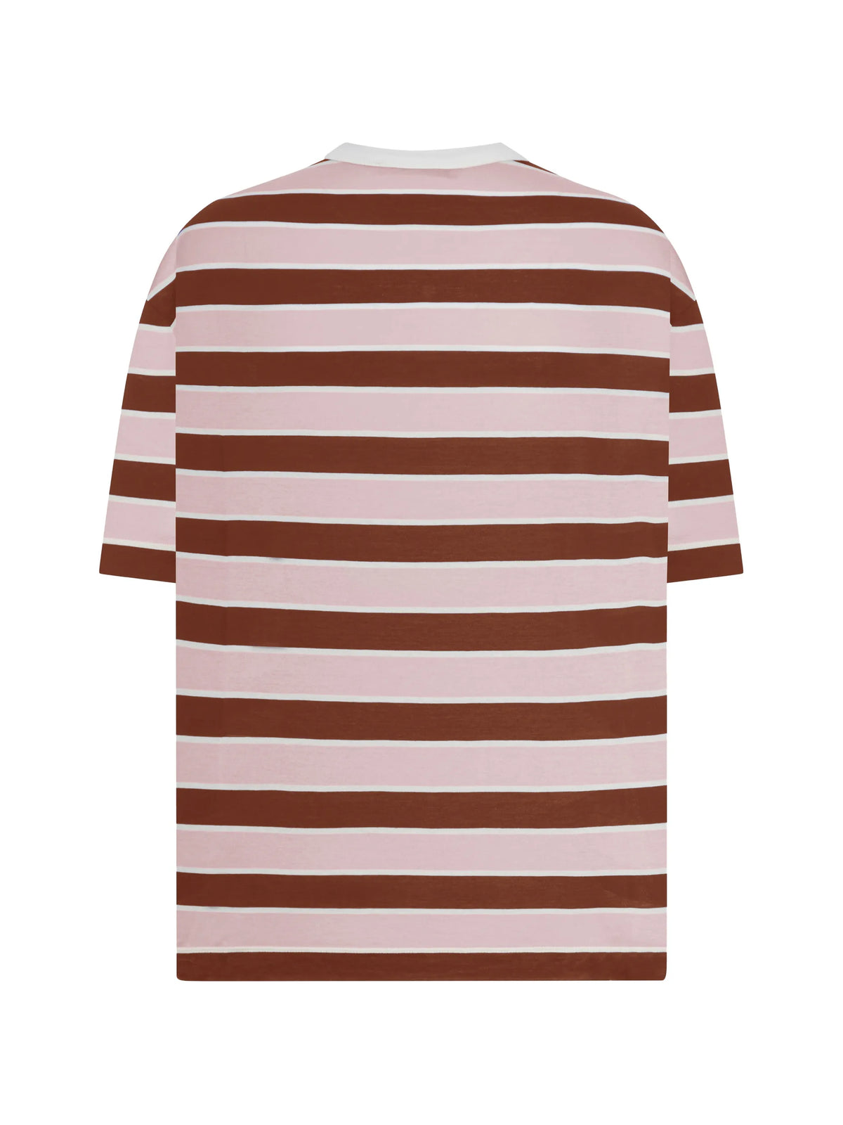 striped pocket T-shirt