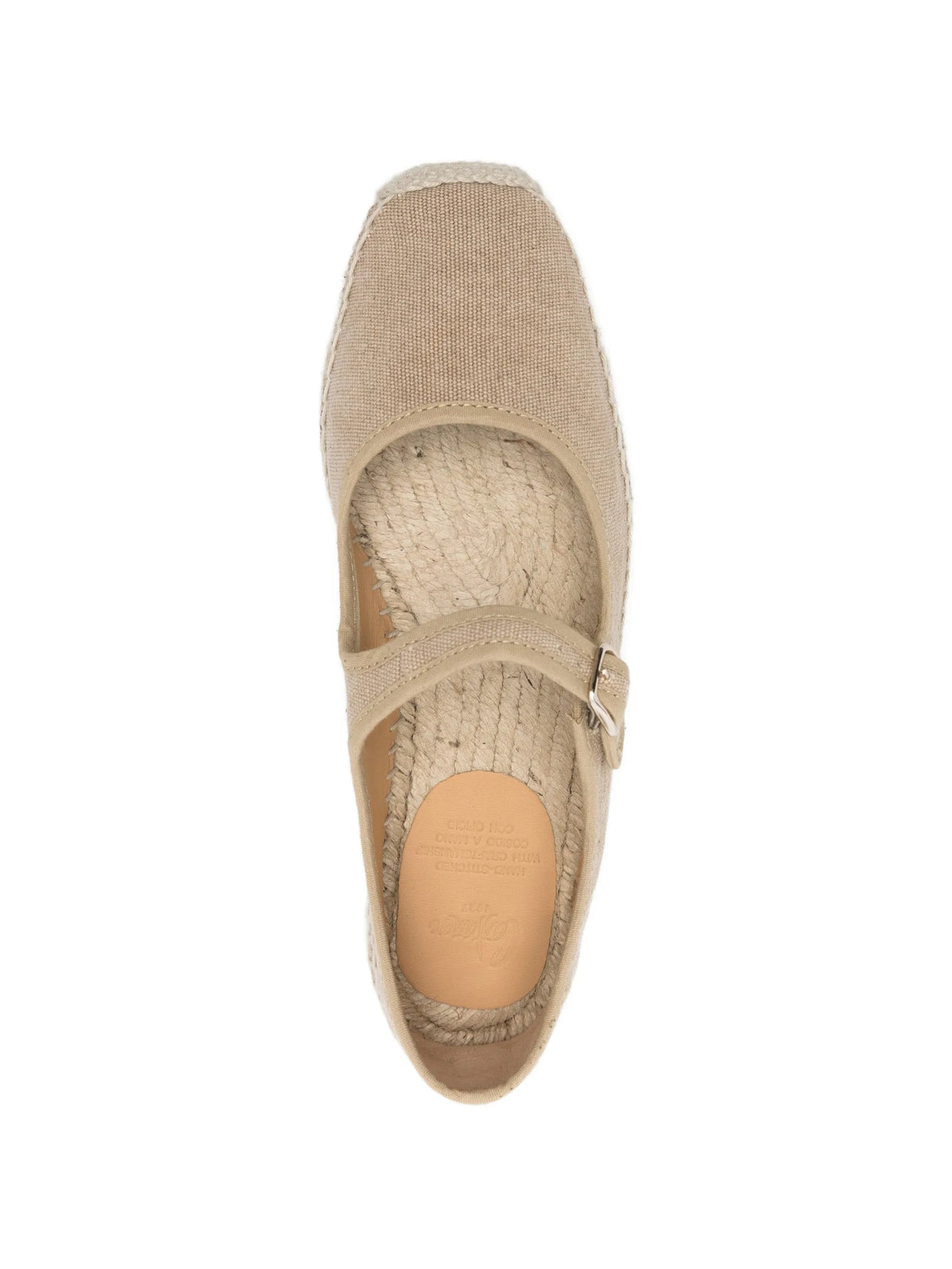 Padua flat espadrilles