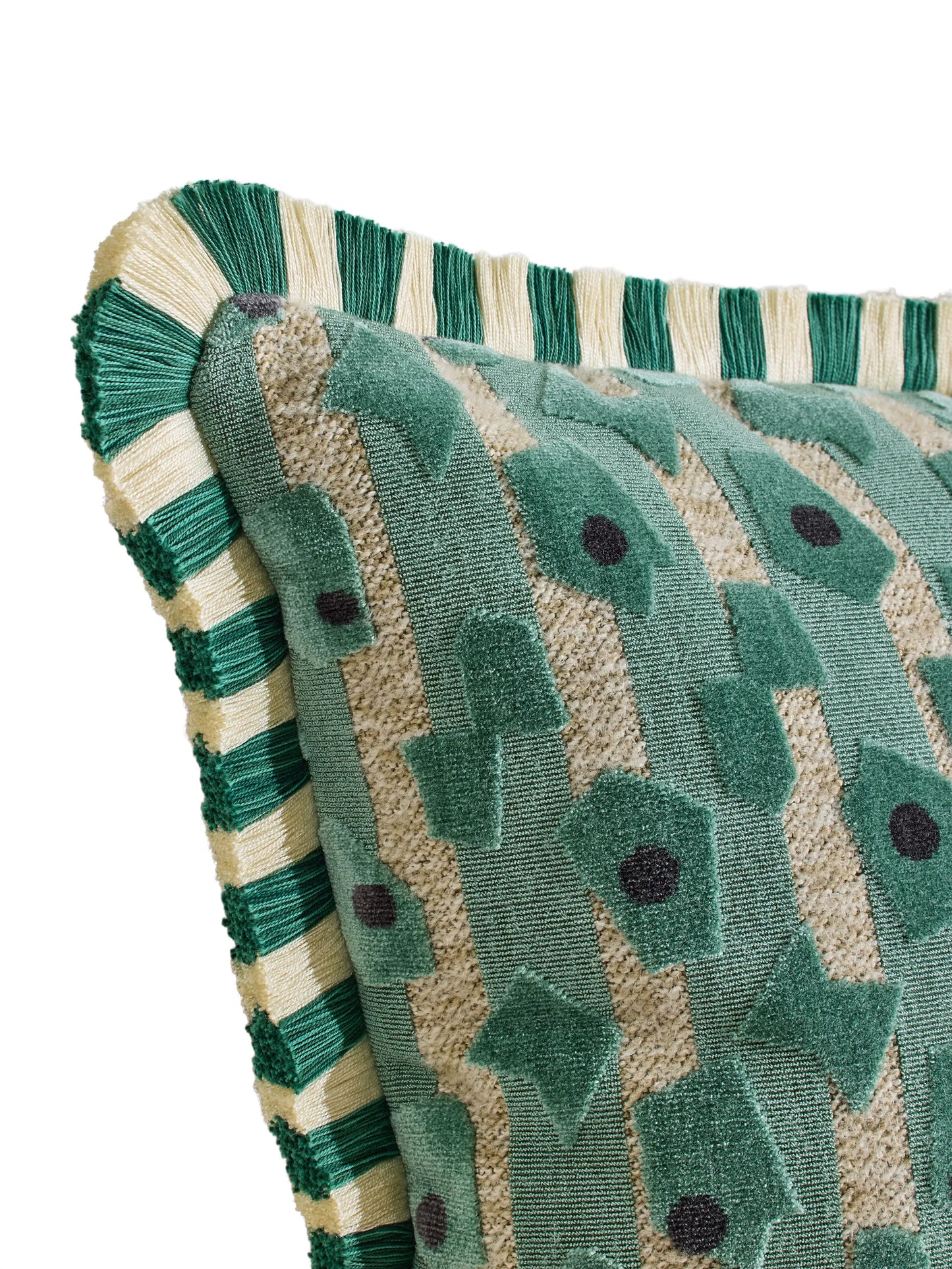 Jeremiah square cushion