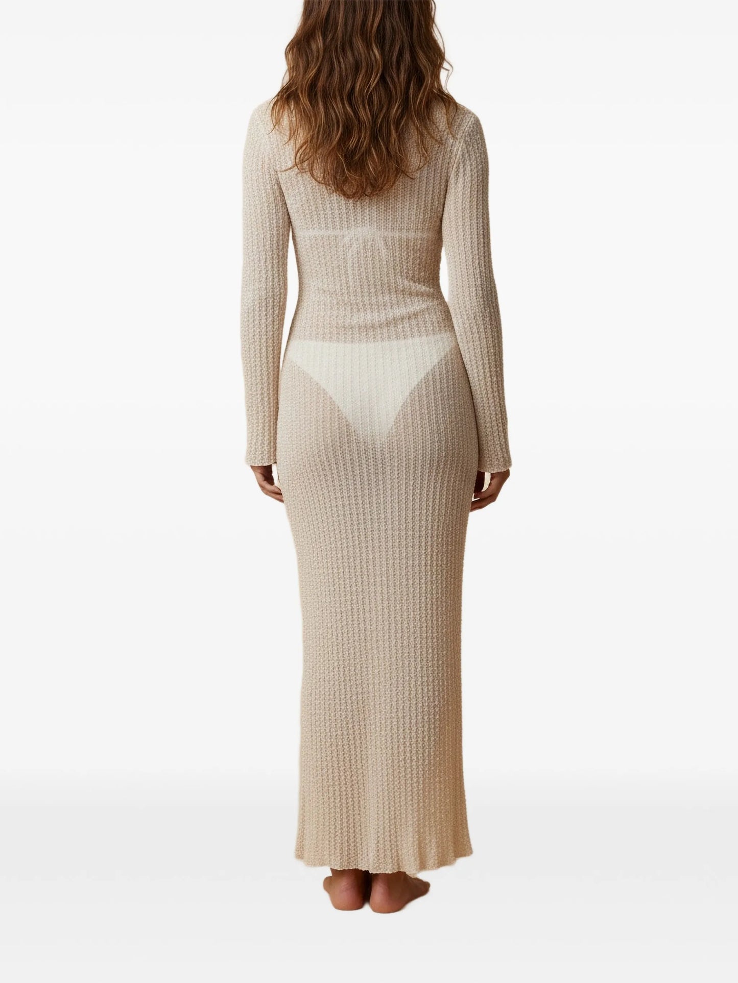 x Elsa Hosk Sophia beach dress