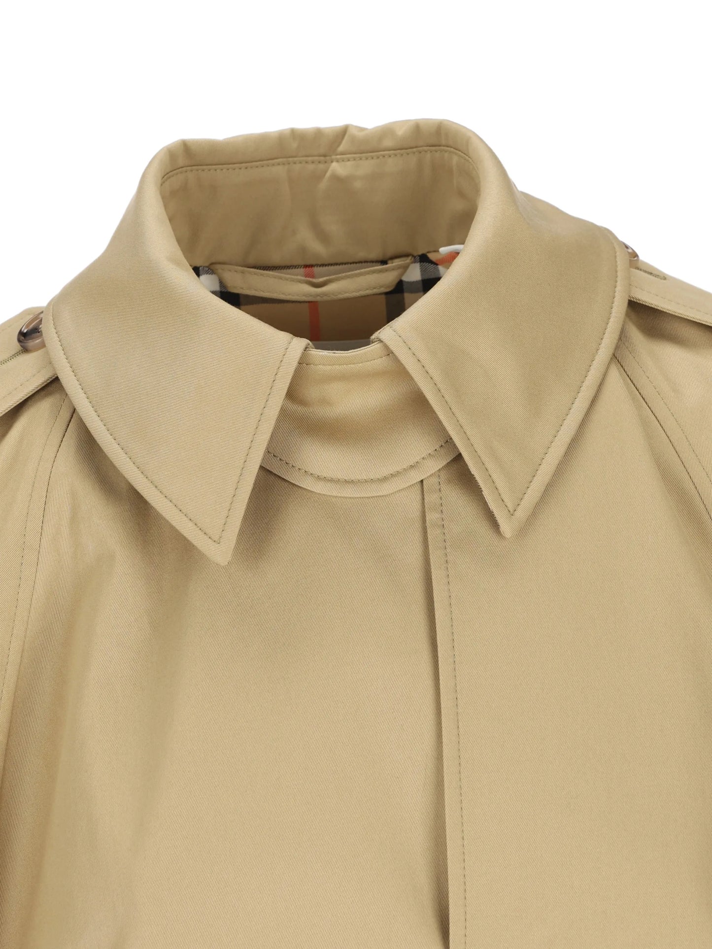 Belmont cape coat