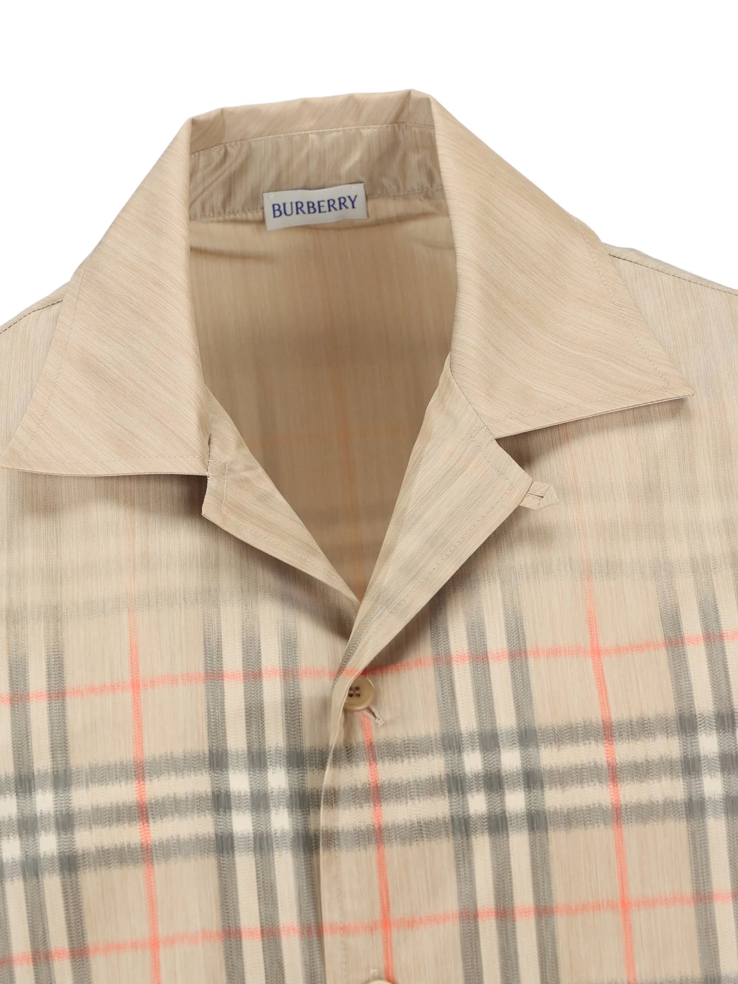 checked shirt