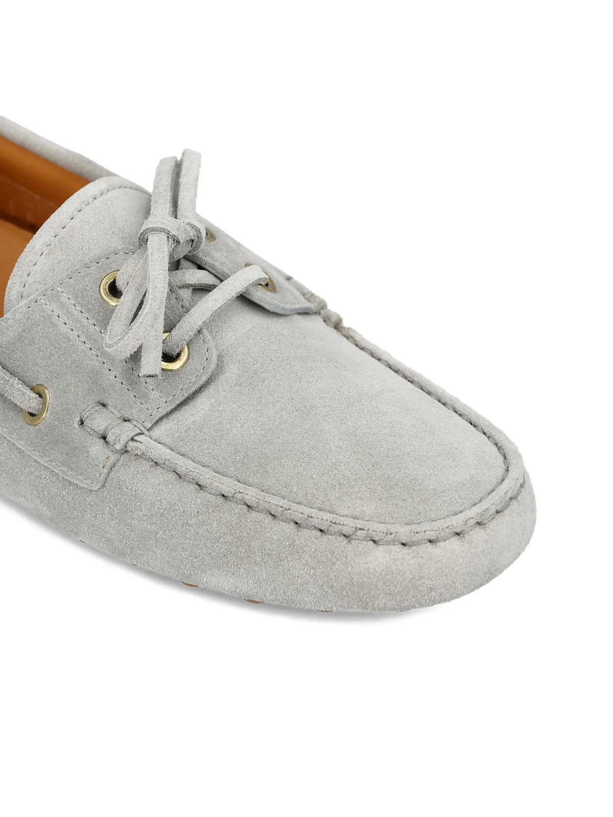 boat Gommino loafers in suede