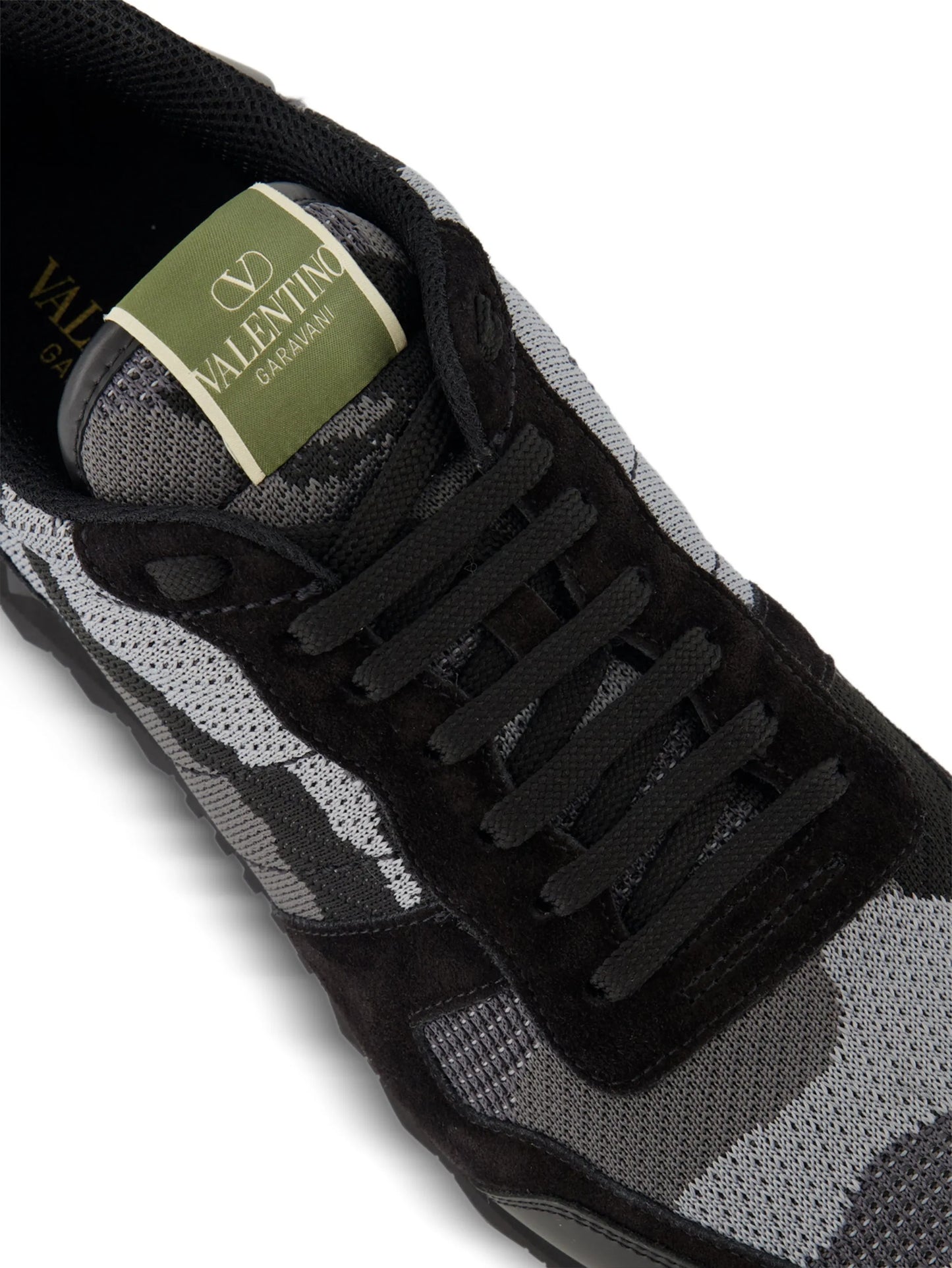 Rockrunner camouflage sneakers