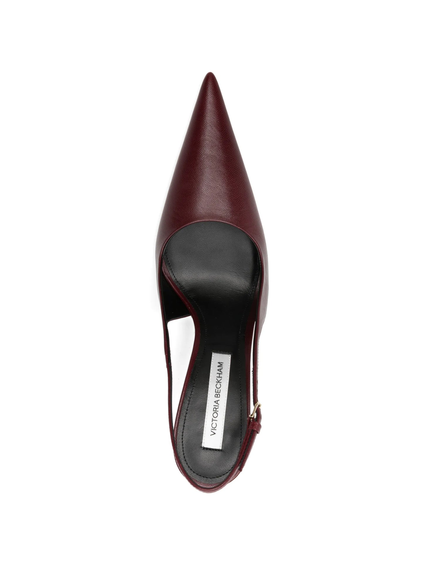 pointed slingback pumps