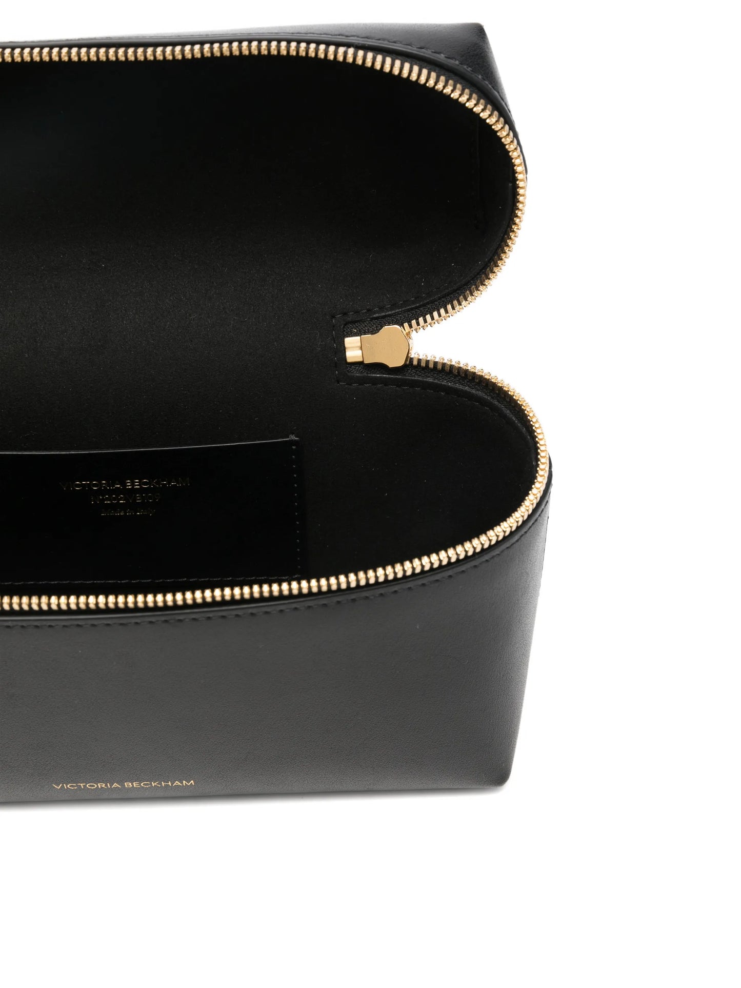 The Vanity leather mini clutch bag