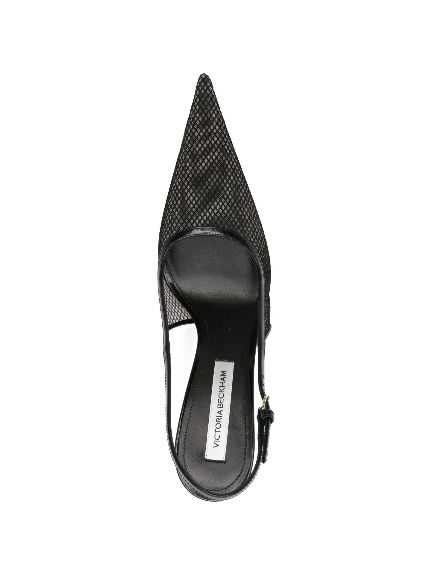 pointed slingback pumps