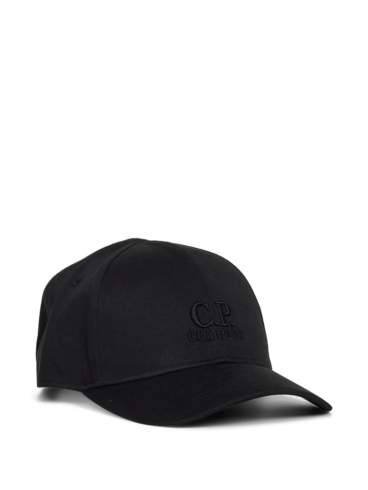 gabardine logo cap