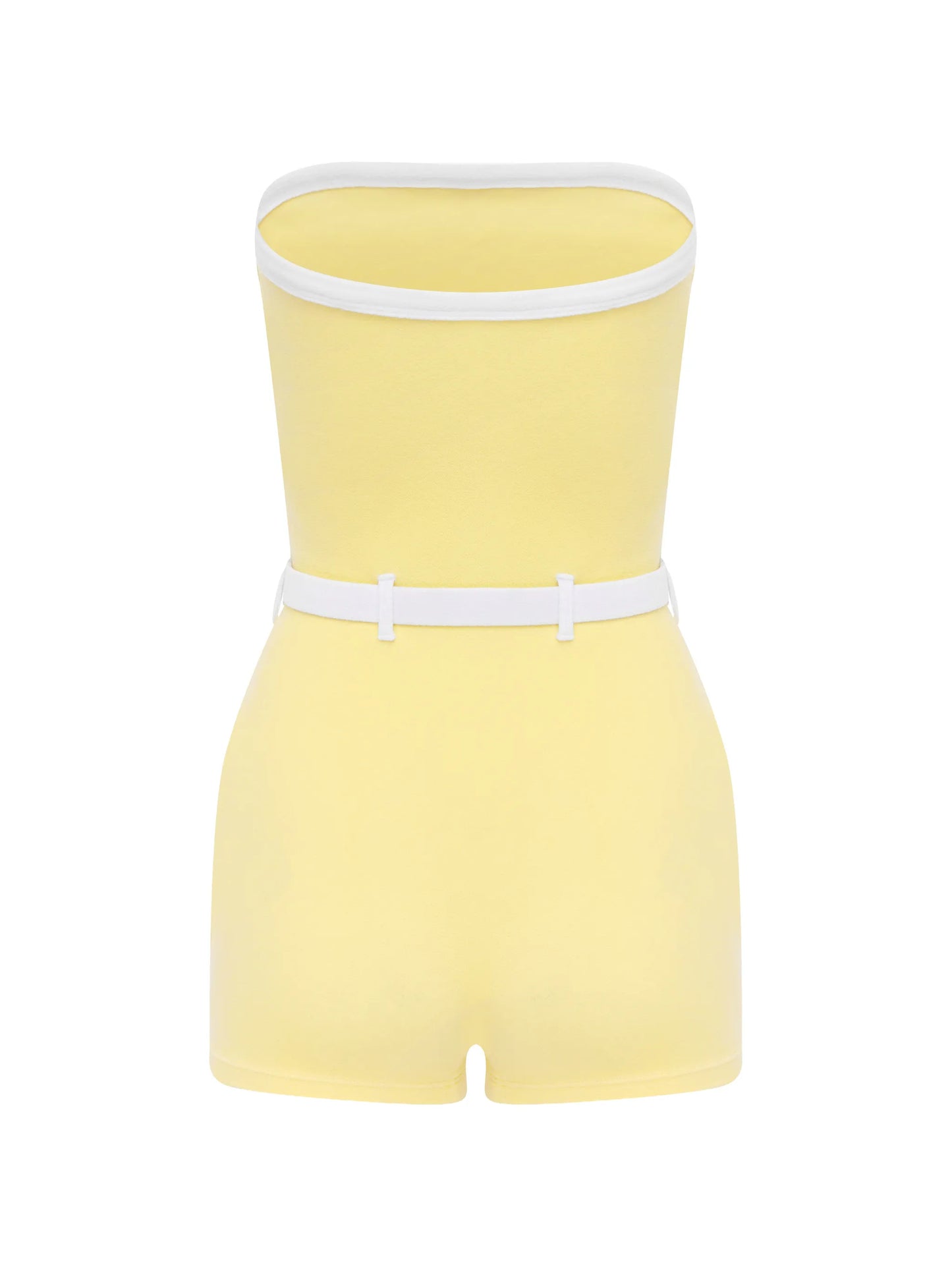 Stevie belted playsuit
