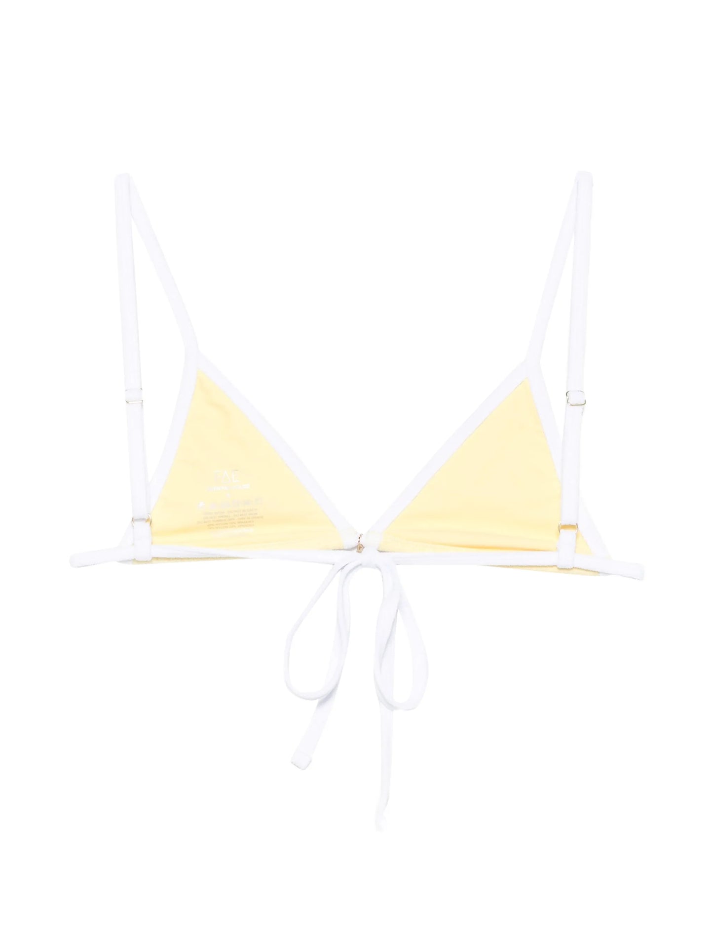 Lumi bikini top