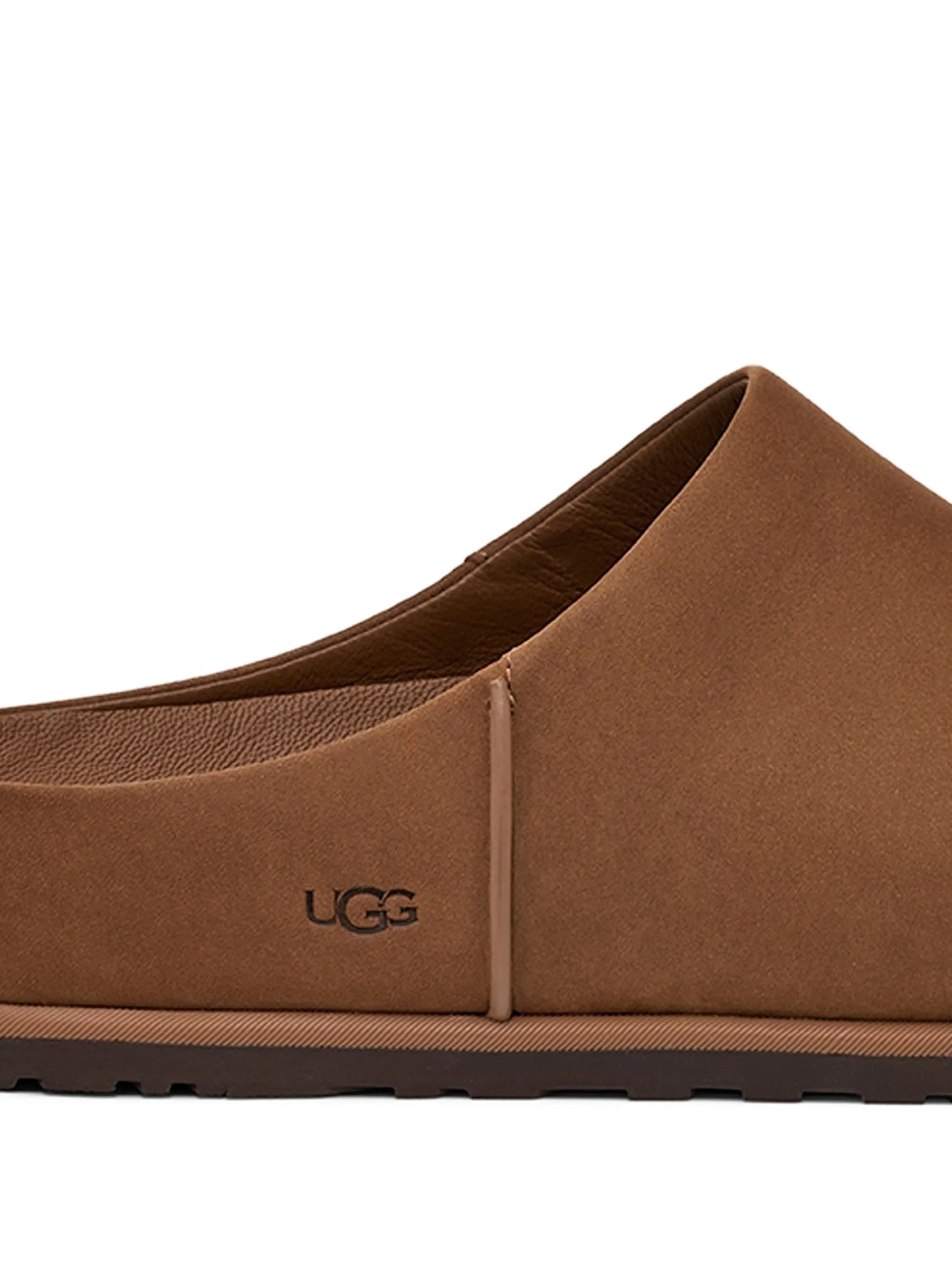 Otzo Clog leather slippers