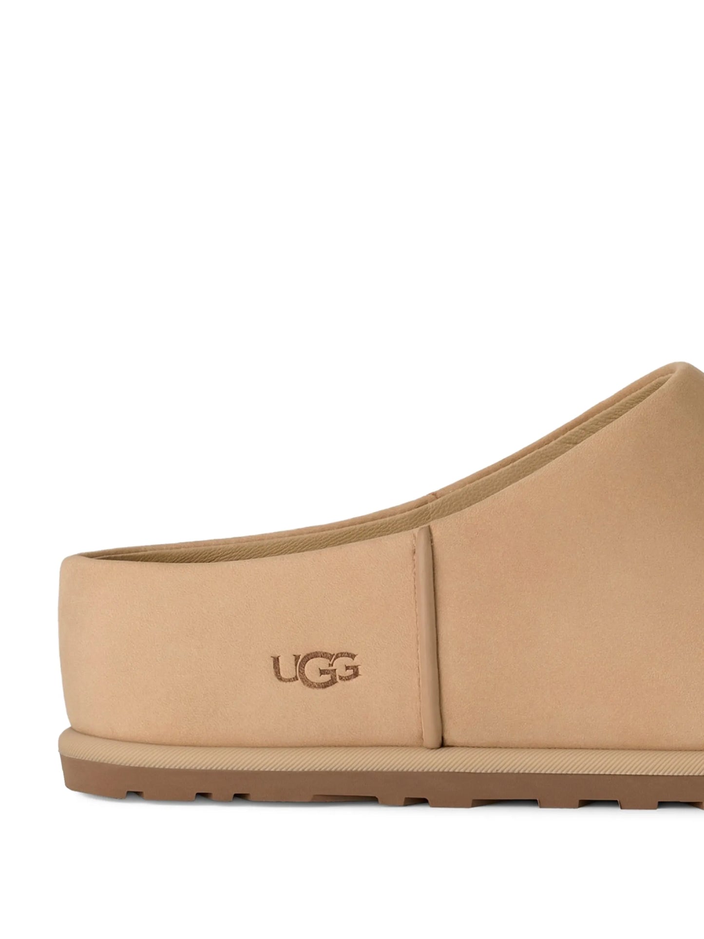 Elea leather slippers