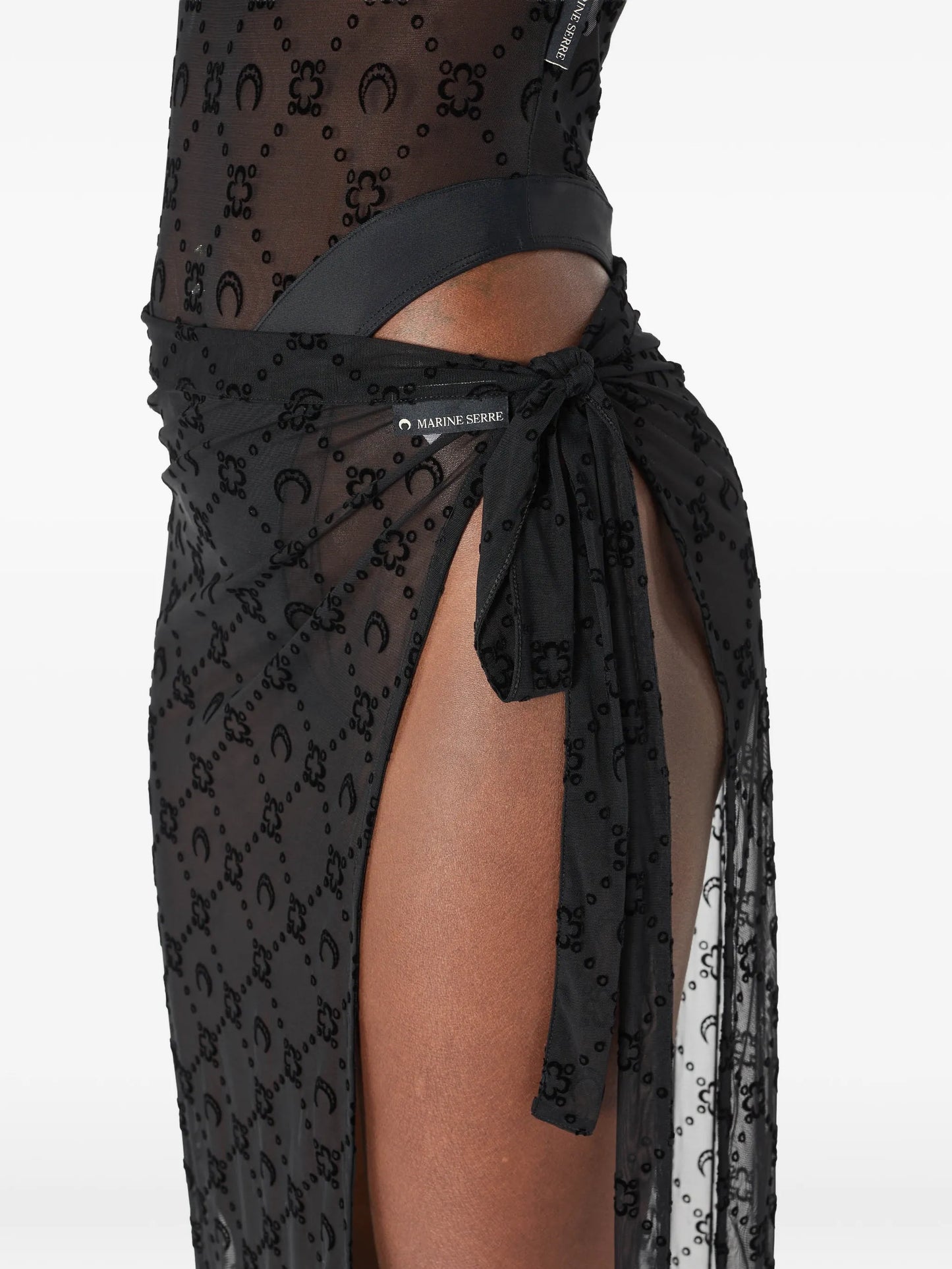 Moonogram cover-up