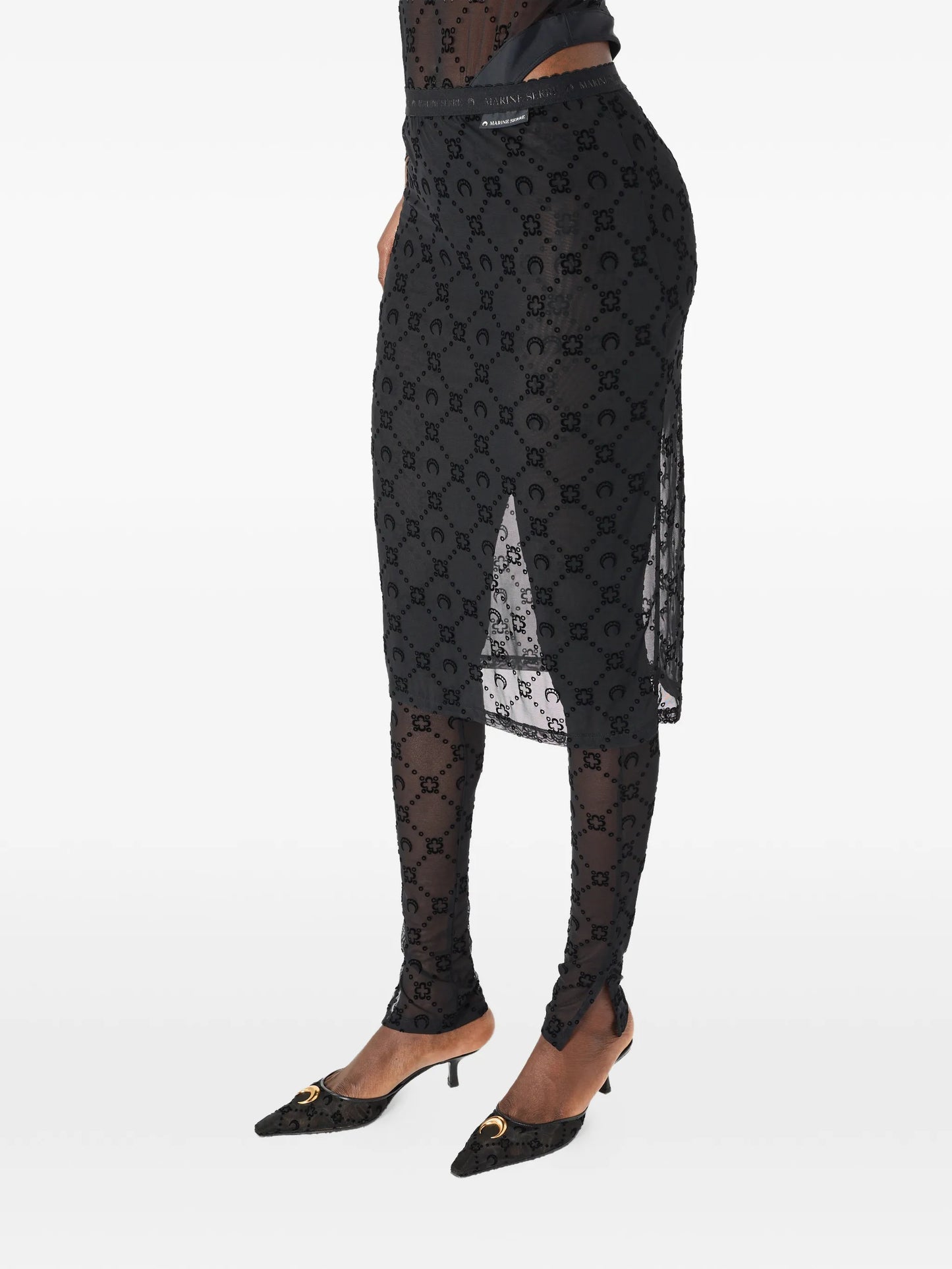 Moongram trousers