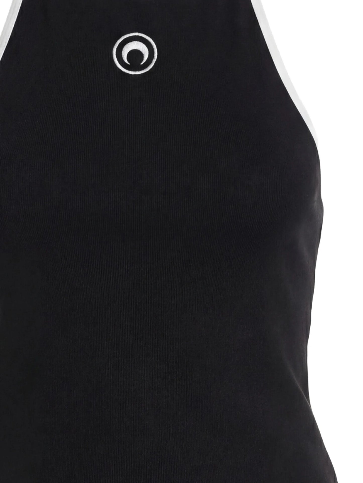 Moon Logo Bicolor Jersey Tank