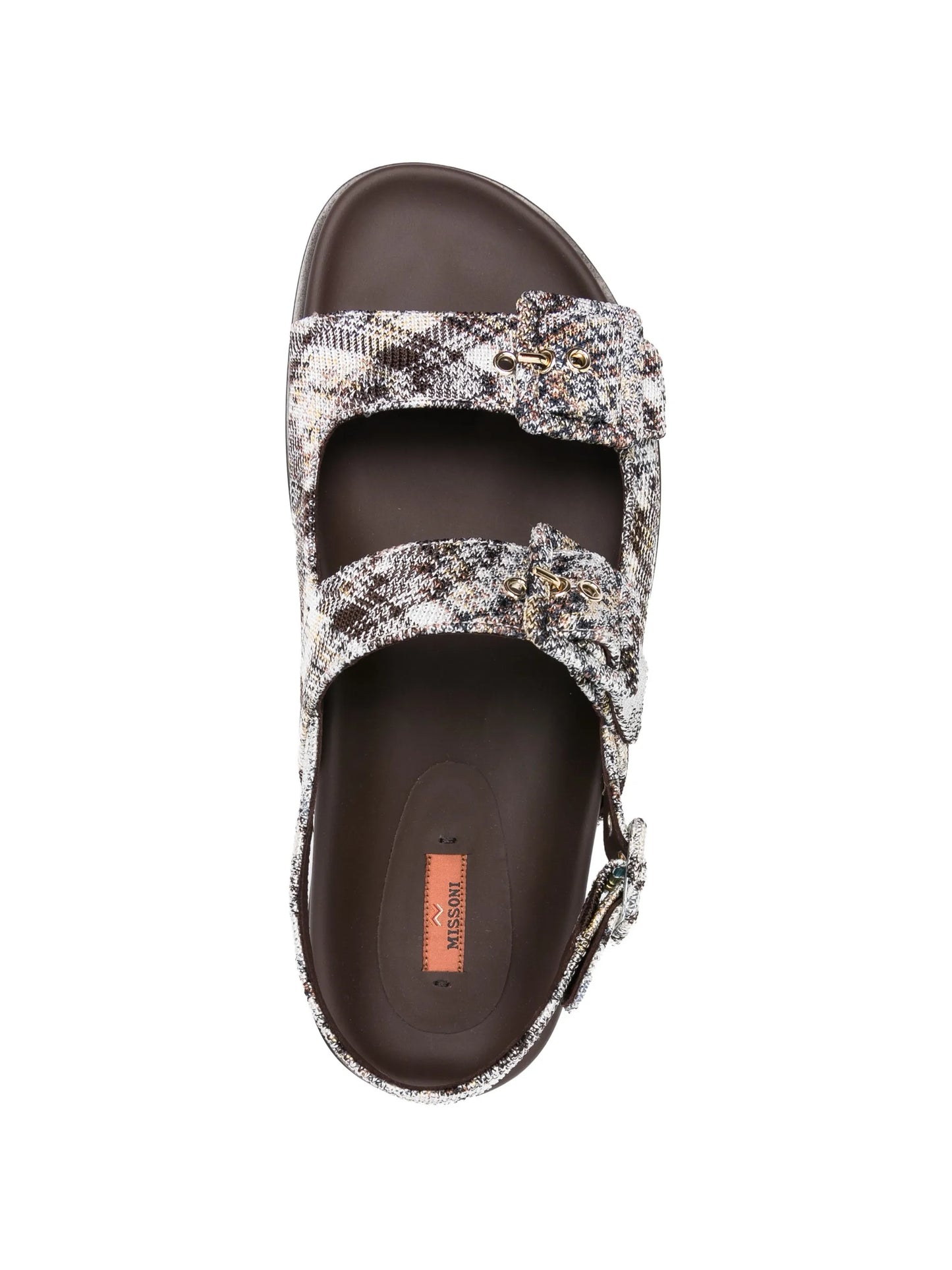 buckle strap sandals