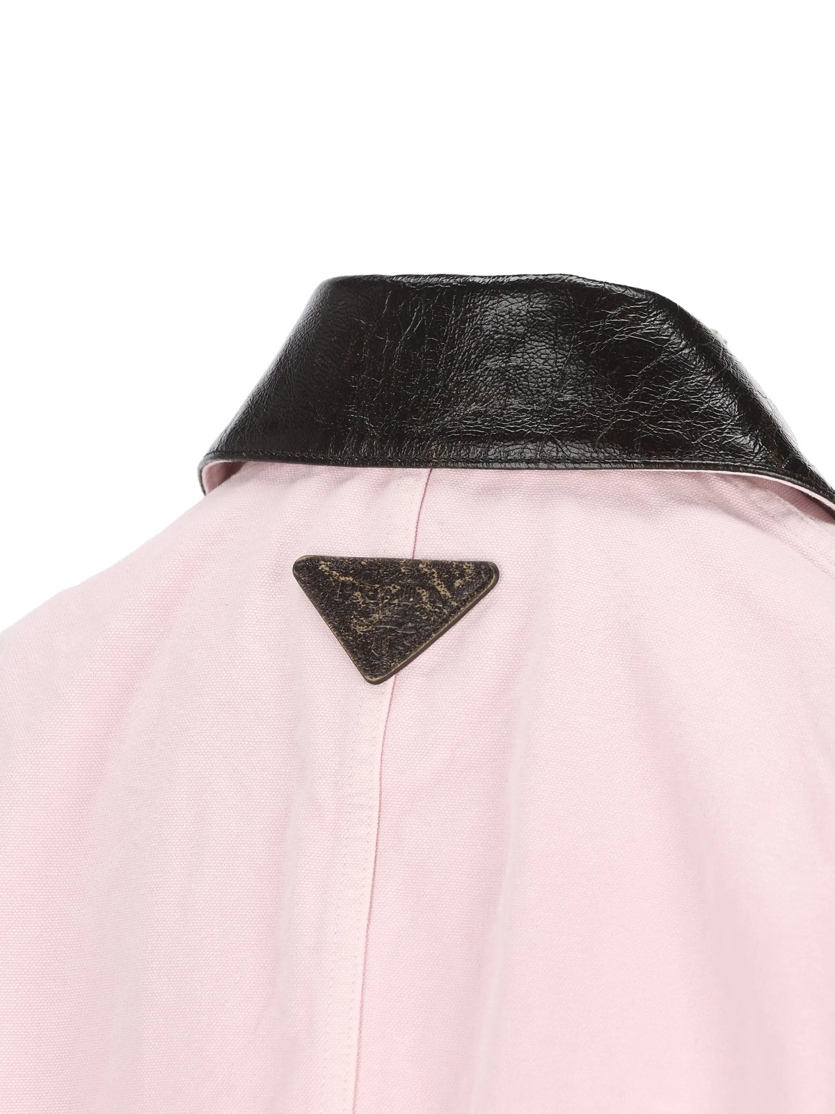 patch-pocket cropped jacket