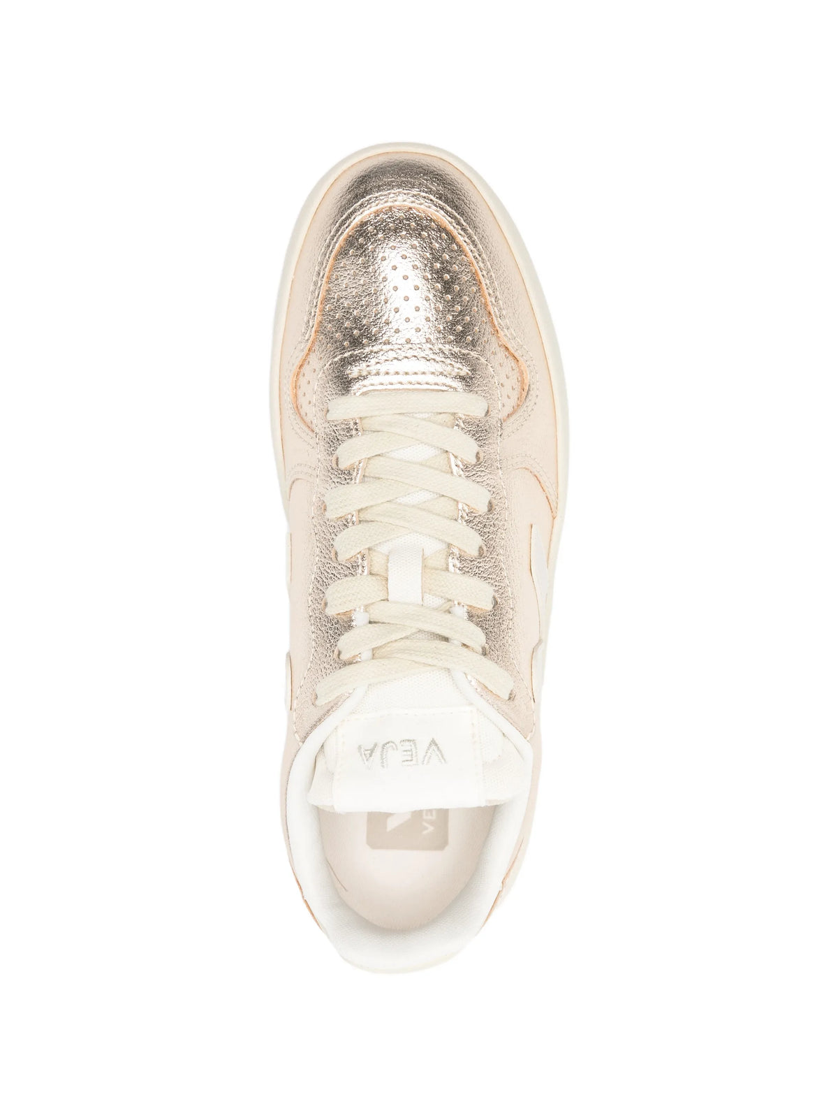 V-10 leather sneakers