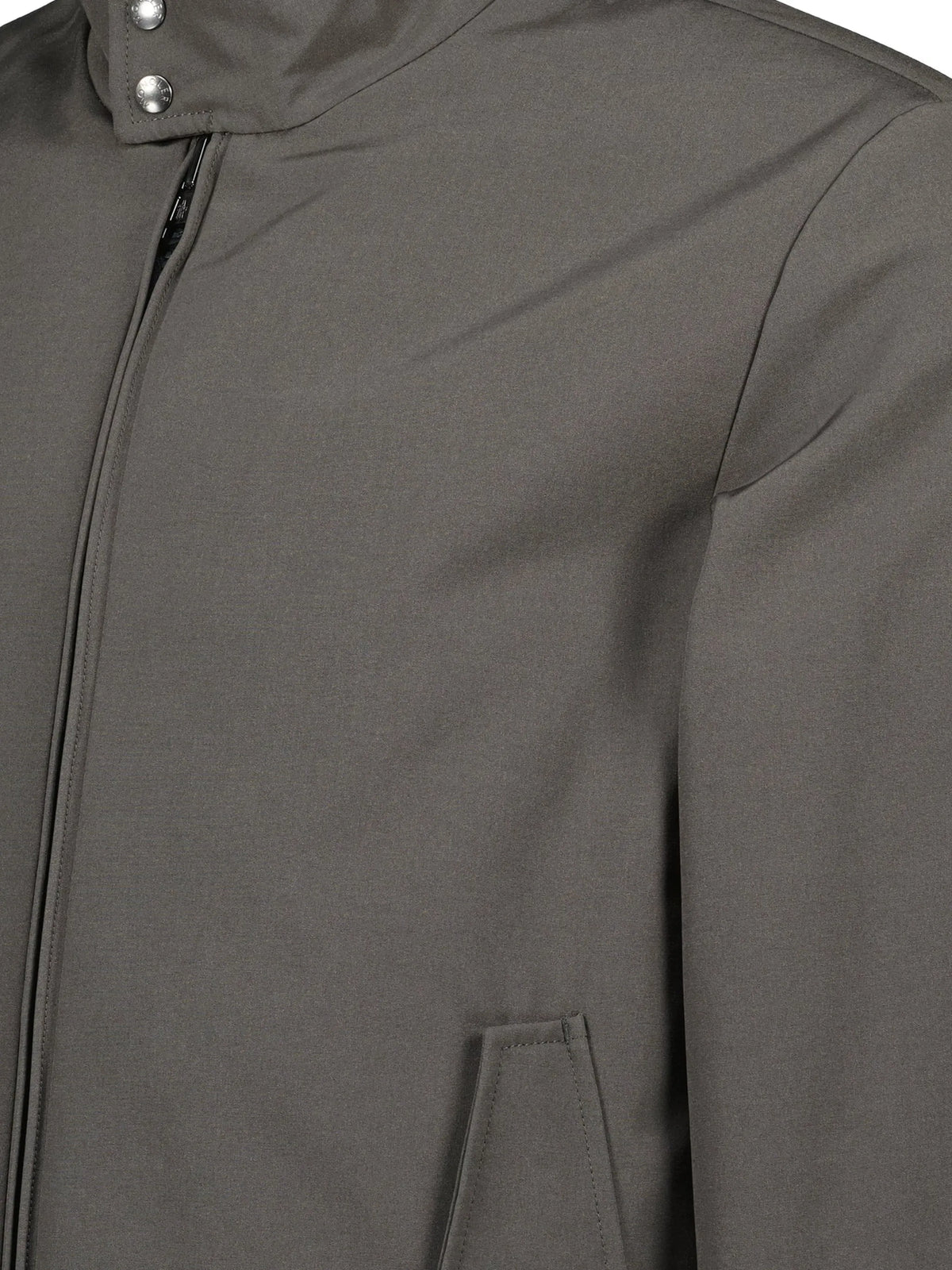 Prieure reversible down bomber jacket