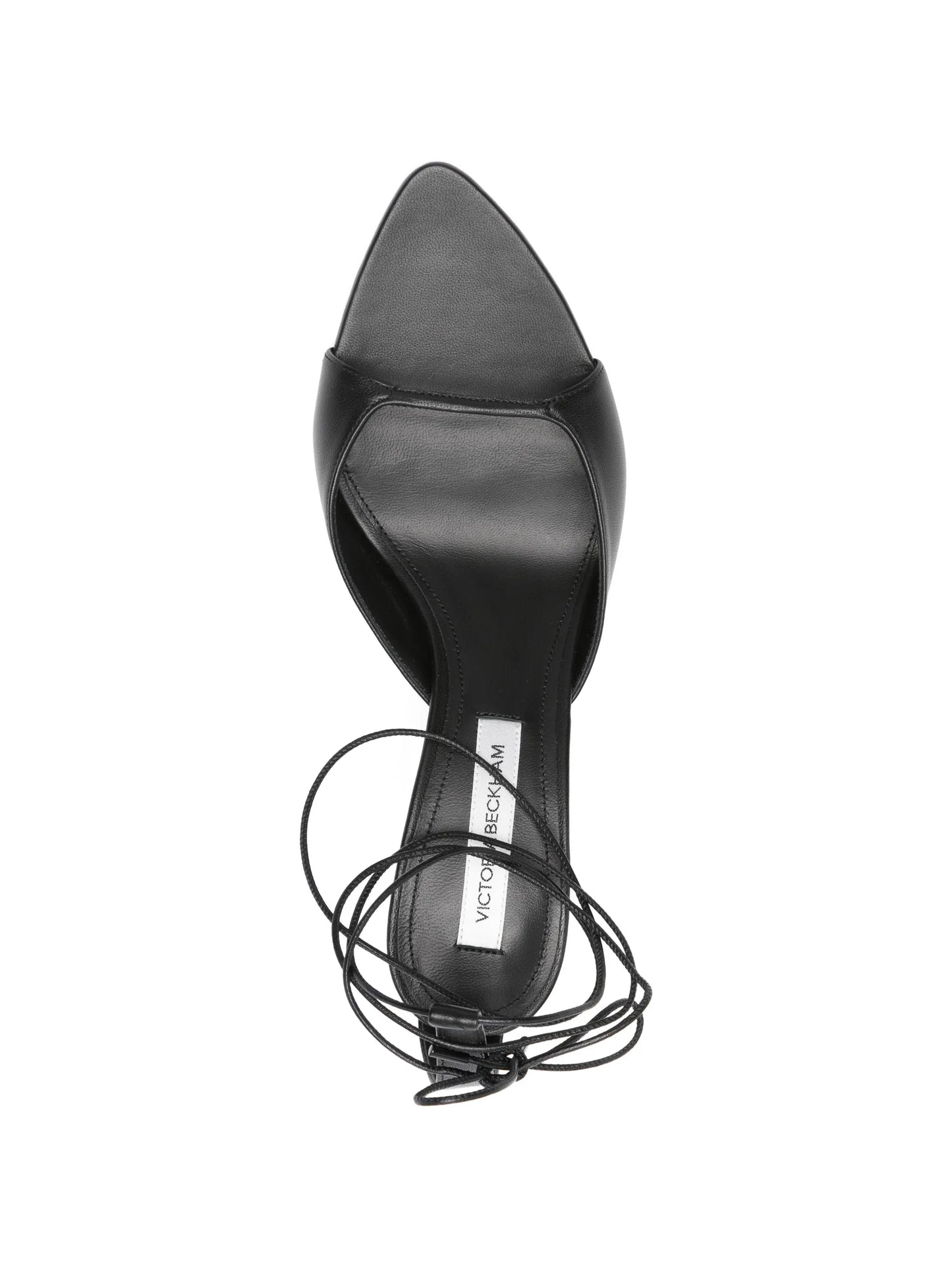 stiletto-heel sandals