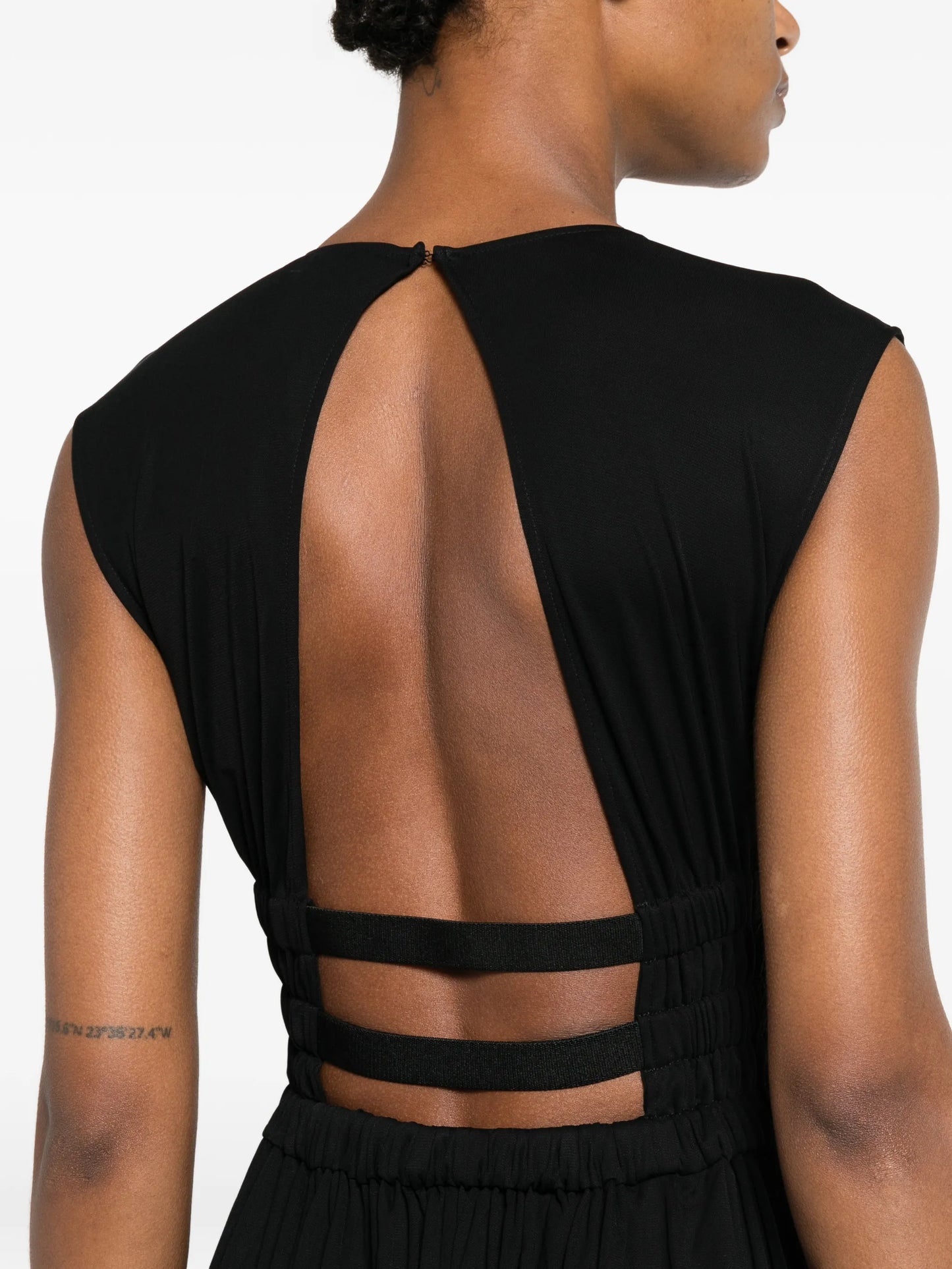 midi deesse dress