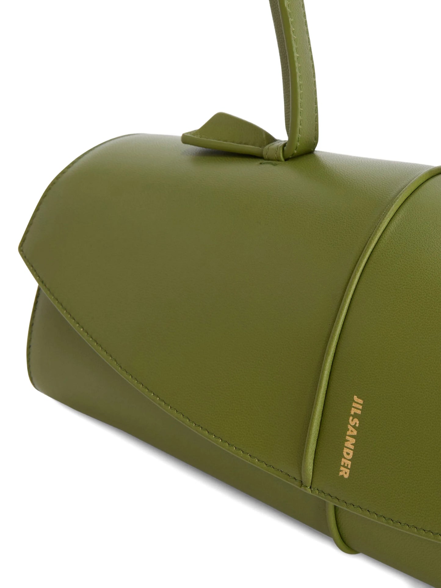 Linea leather shoulder bag