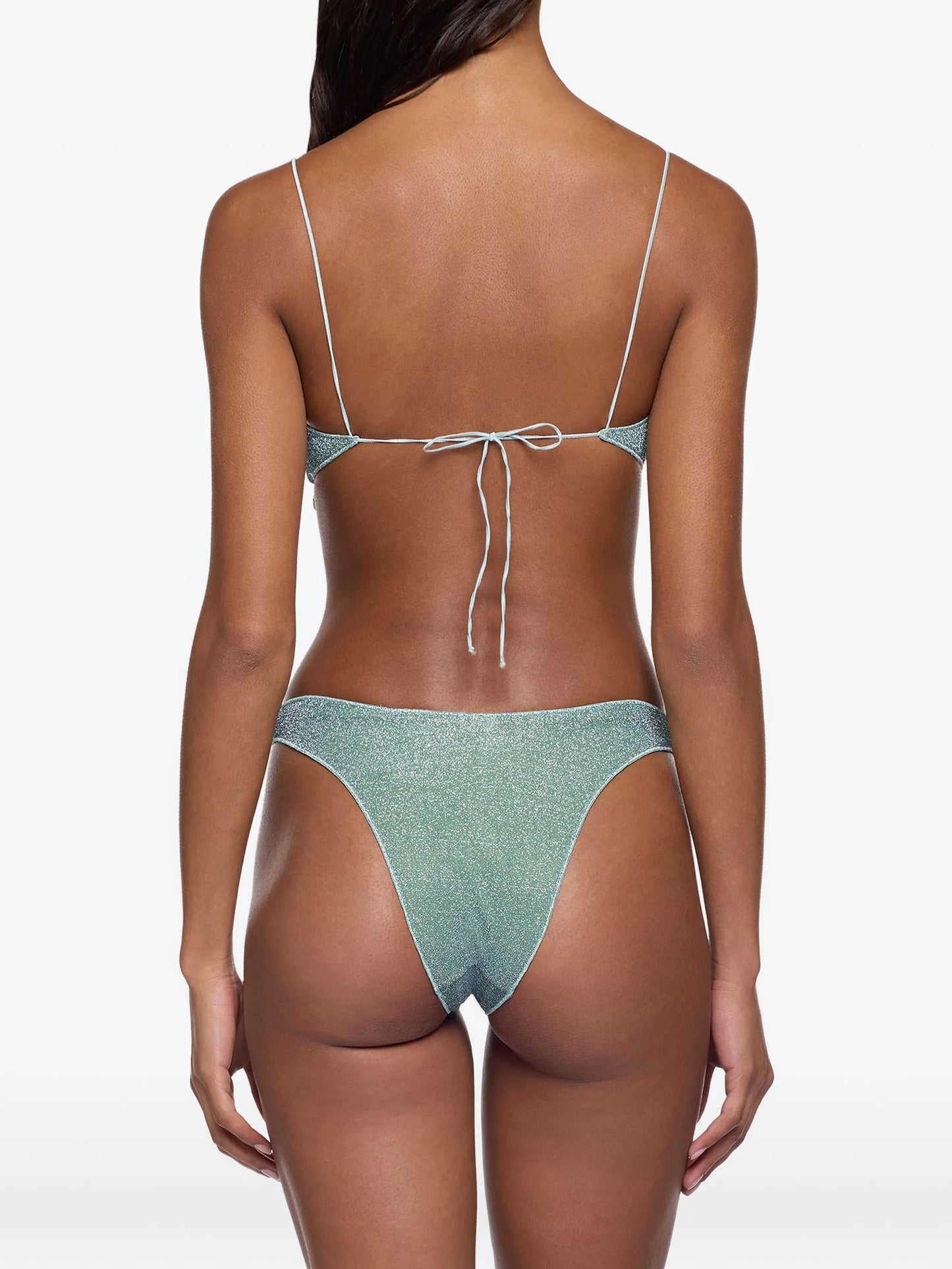 Lumiere charm bandeau bikini